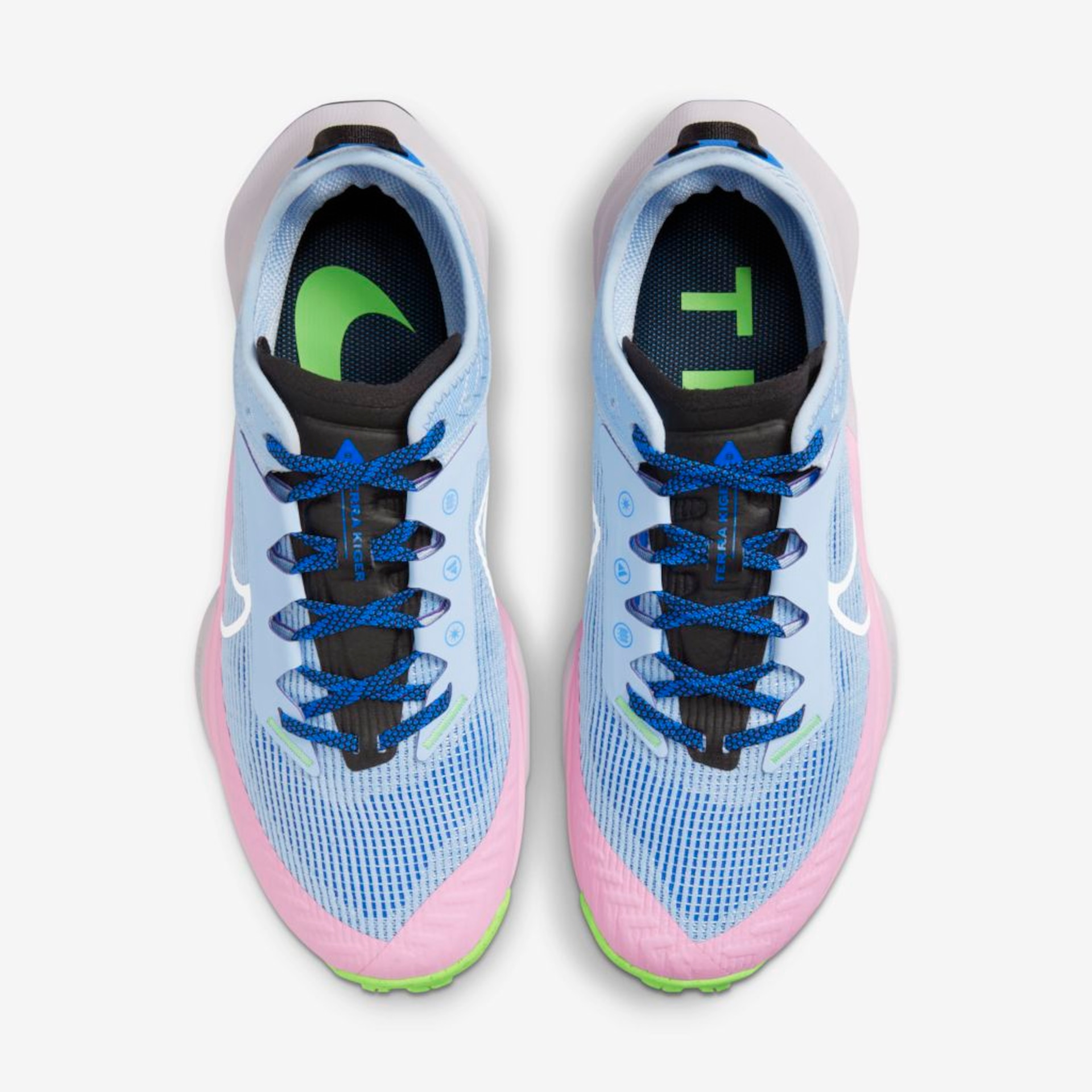 Tênis Nike Air Zoom Terra Kiger 8 Feminino - Foto 4