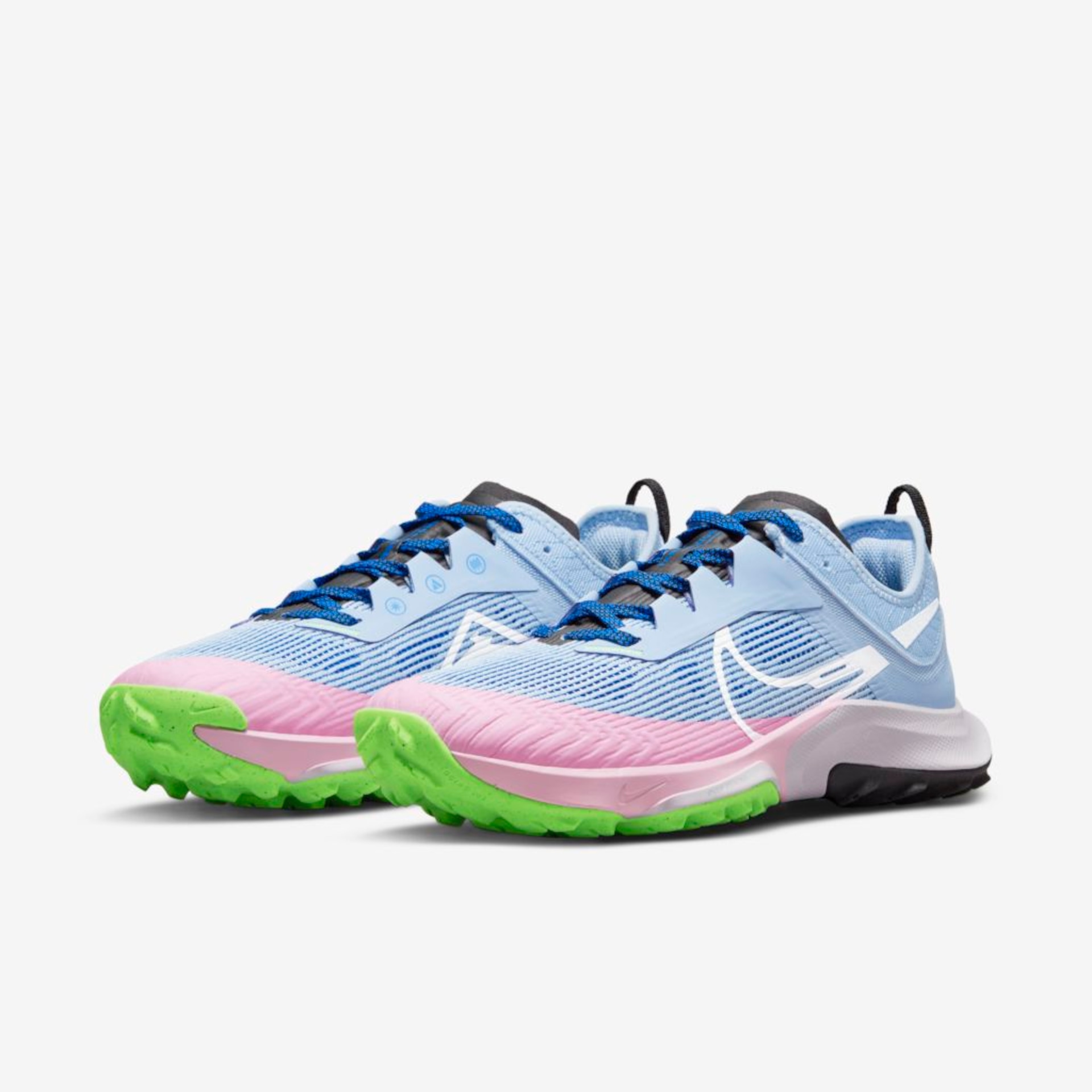 Tênis Nike Air Zoom Terra Kiger 8 Feminino - Foto 5