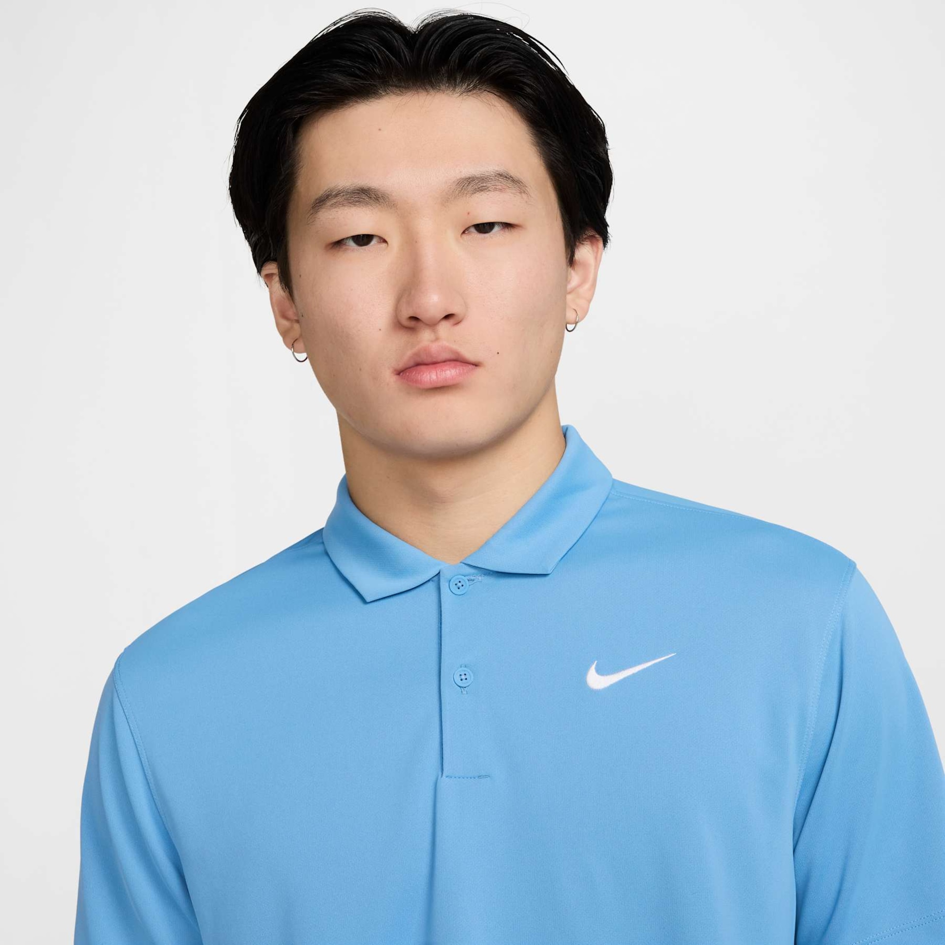 Camisa Polo Nike Court Dri-FIT Masculina - Foto 3