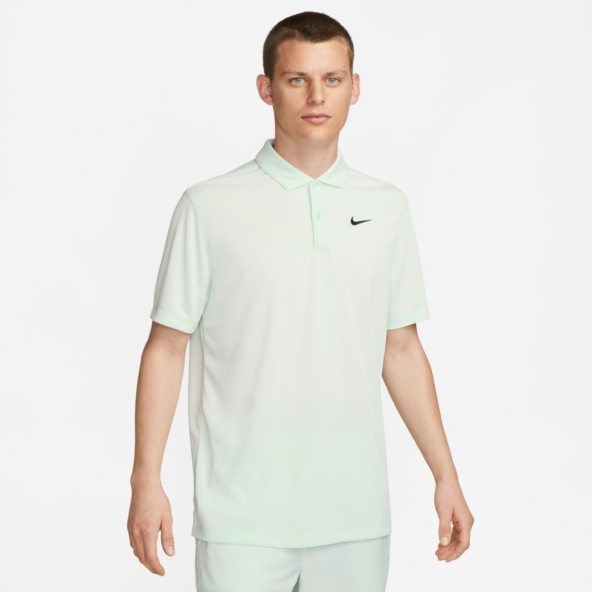 Camisa Polo Nike Court Dri-FIT Masculina - Foto 1