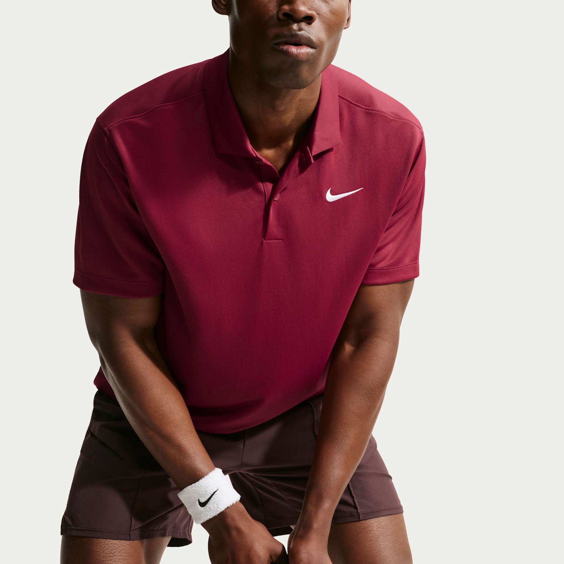Camisa Polo Nike Court Dri-FIT Masculina - Foto 3
