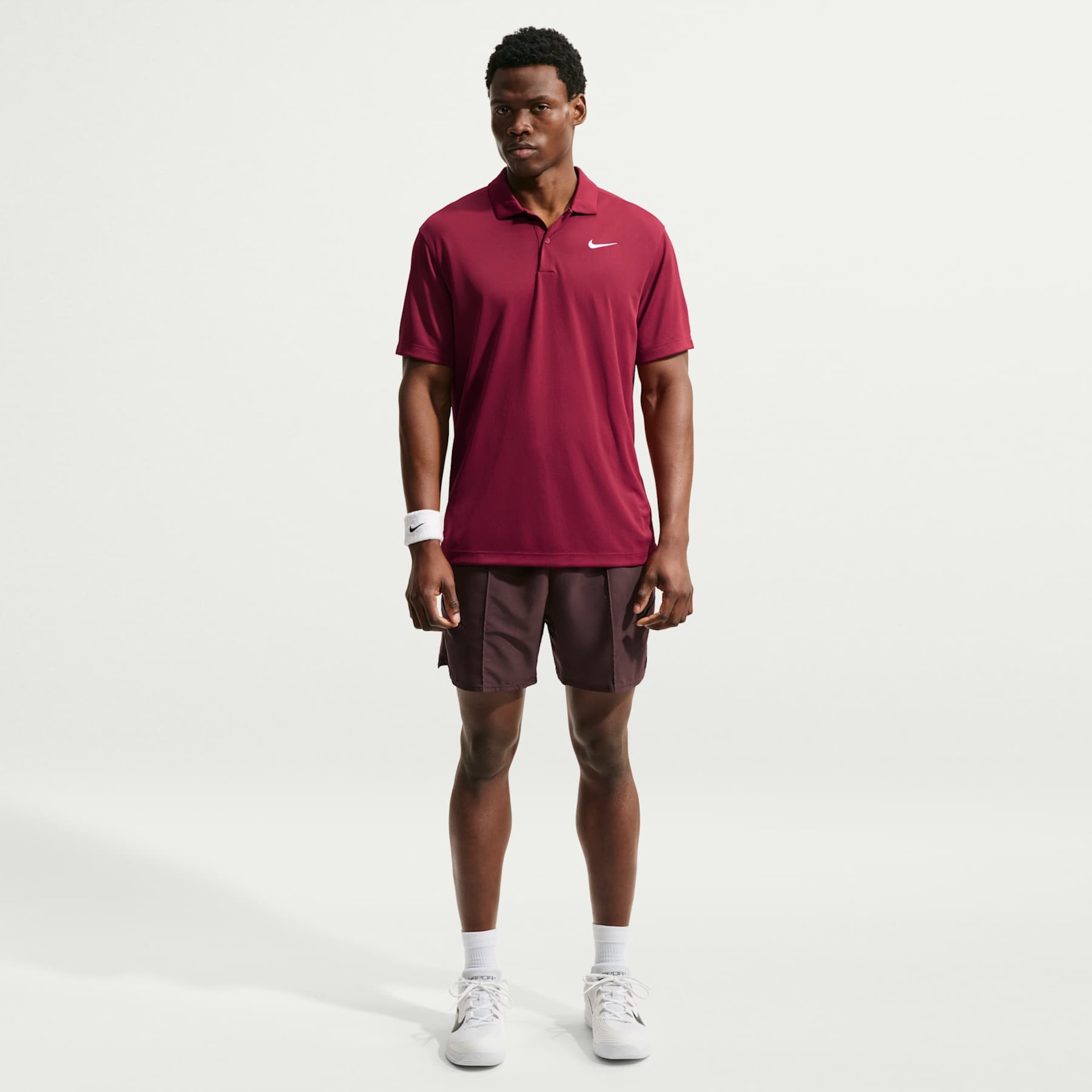 Camisa Polo Nike Court Dri-FIT Masculina - Foto 4