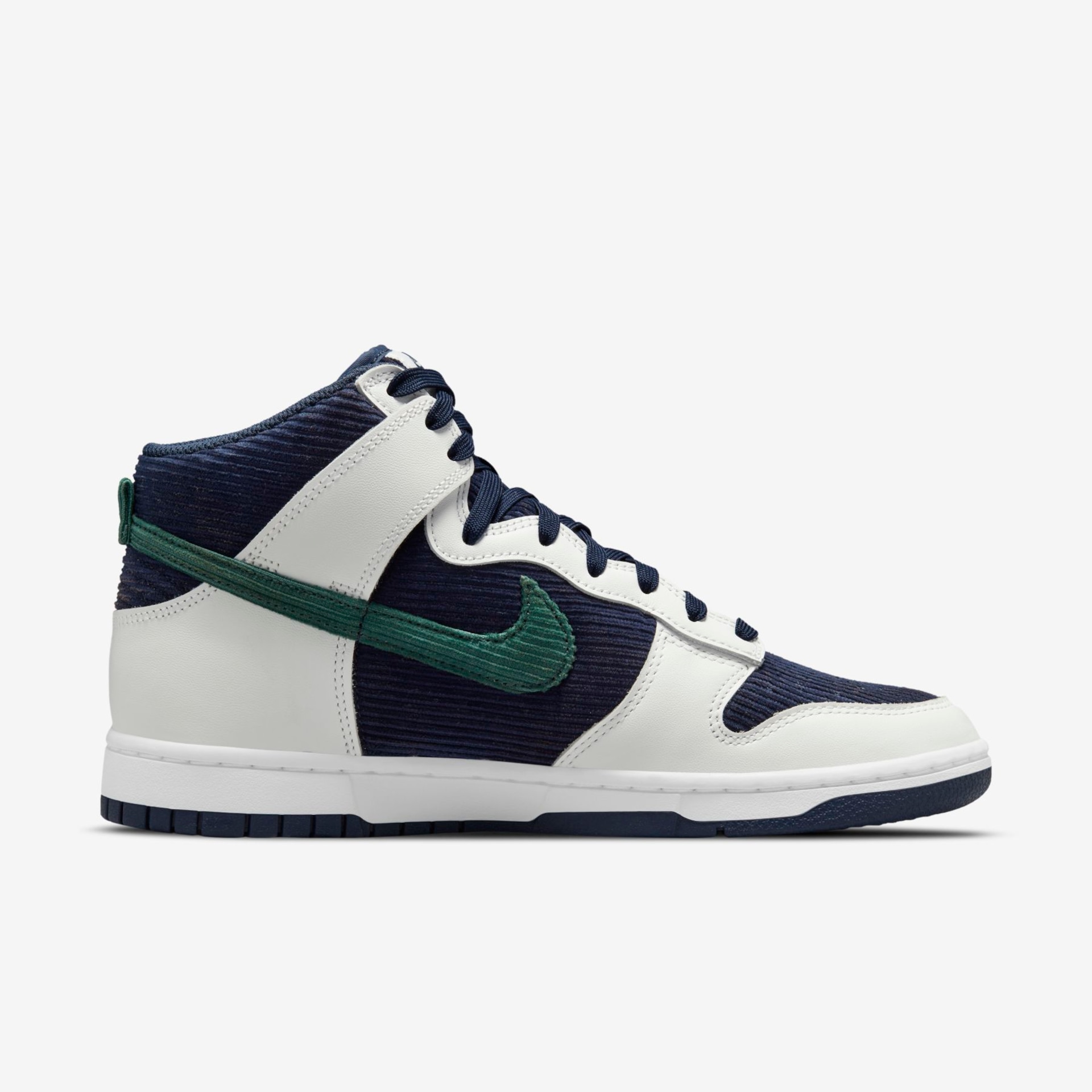 Tênis Nike Dunk High EMB Masculino - Foto 3