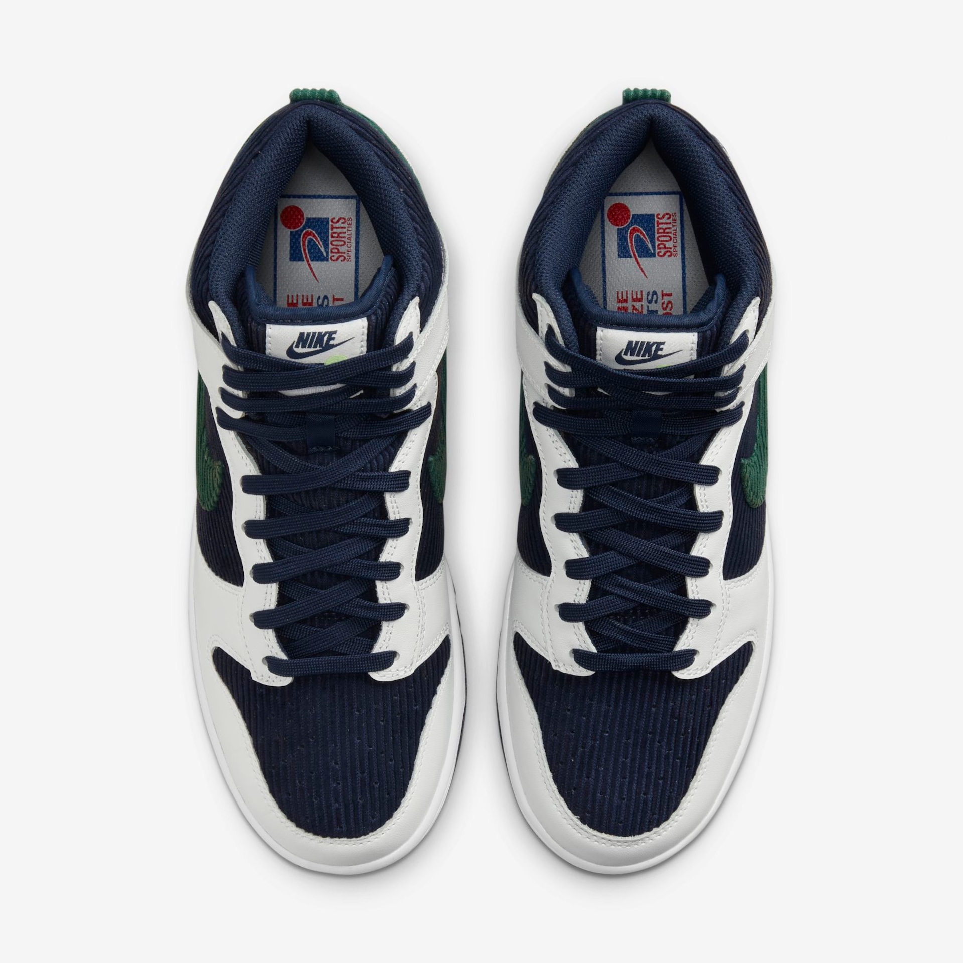 Tênis Nike Dunk High EMB Masculino - Foto 4