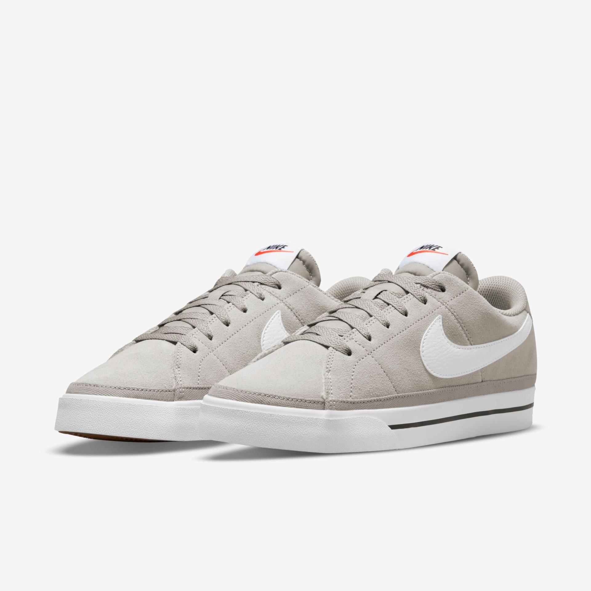 Tênis Nike Court Legacy Suede Masculino - Foto 5