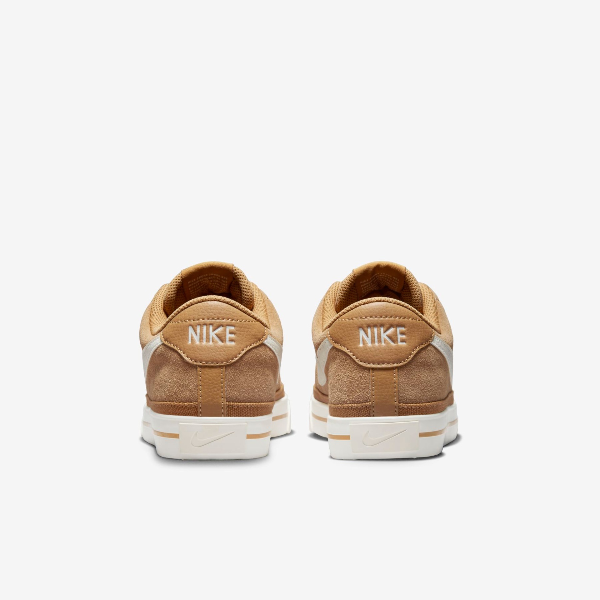 Tênis Nike Court Legacy Suede Masculino - Foto 6