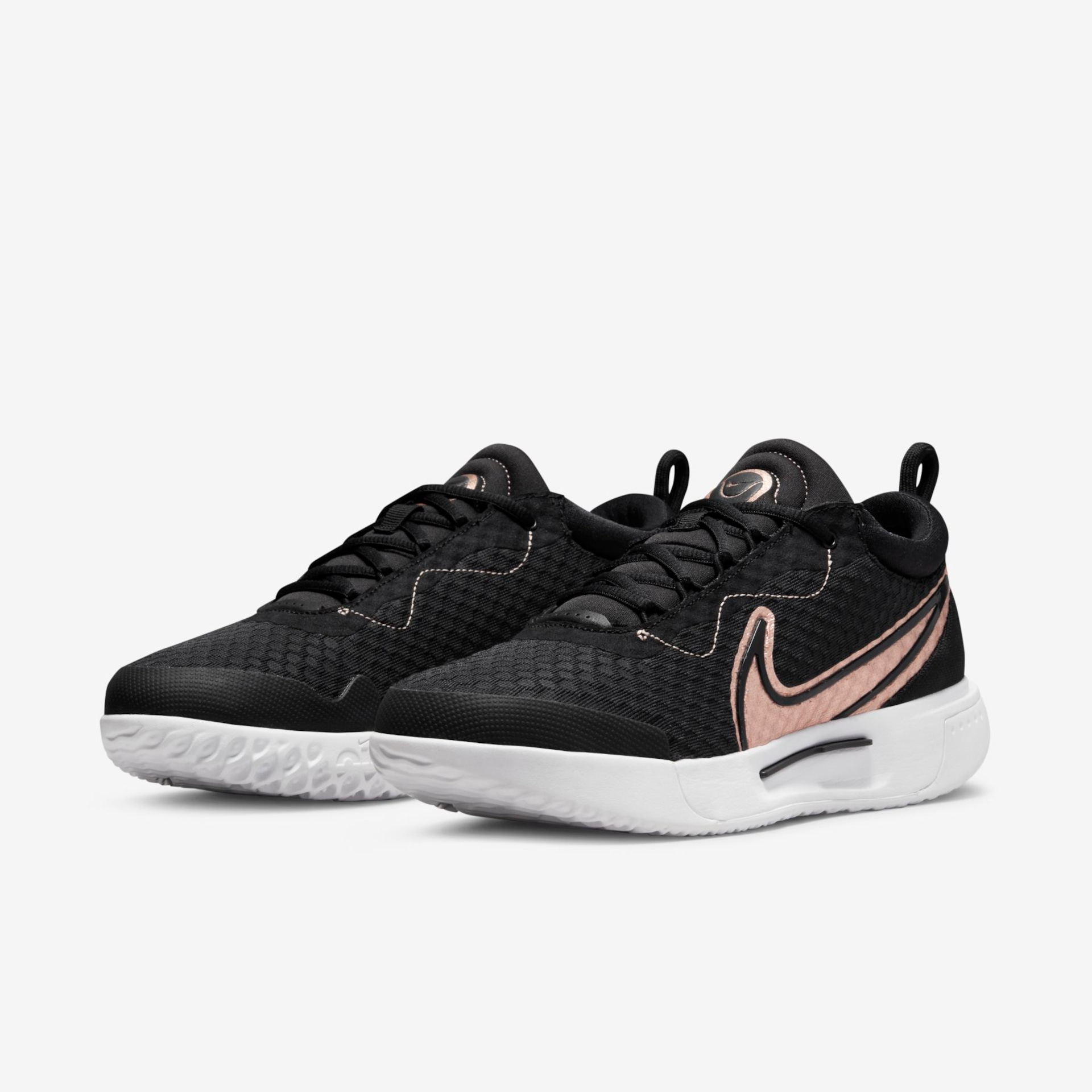 Tênis NikeCourt Zoom Pro Feminino - Foto 5