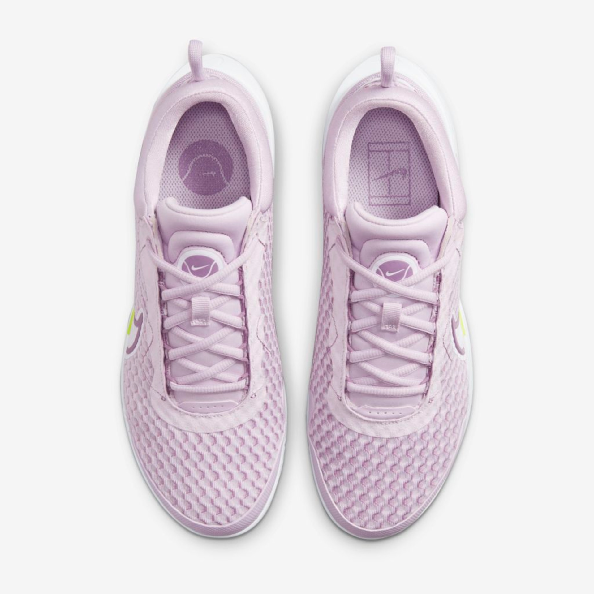 Tênis NikeCourt Zoom Pro Feminino - Foto 4