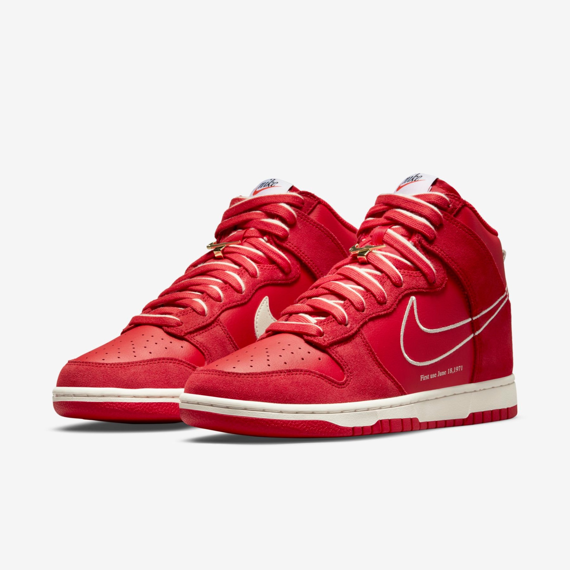 Tênis Nike Dunk High SE Masculino - Foto 5