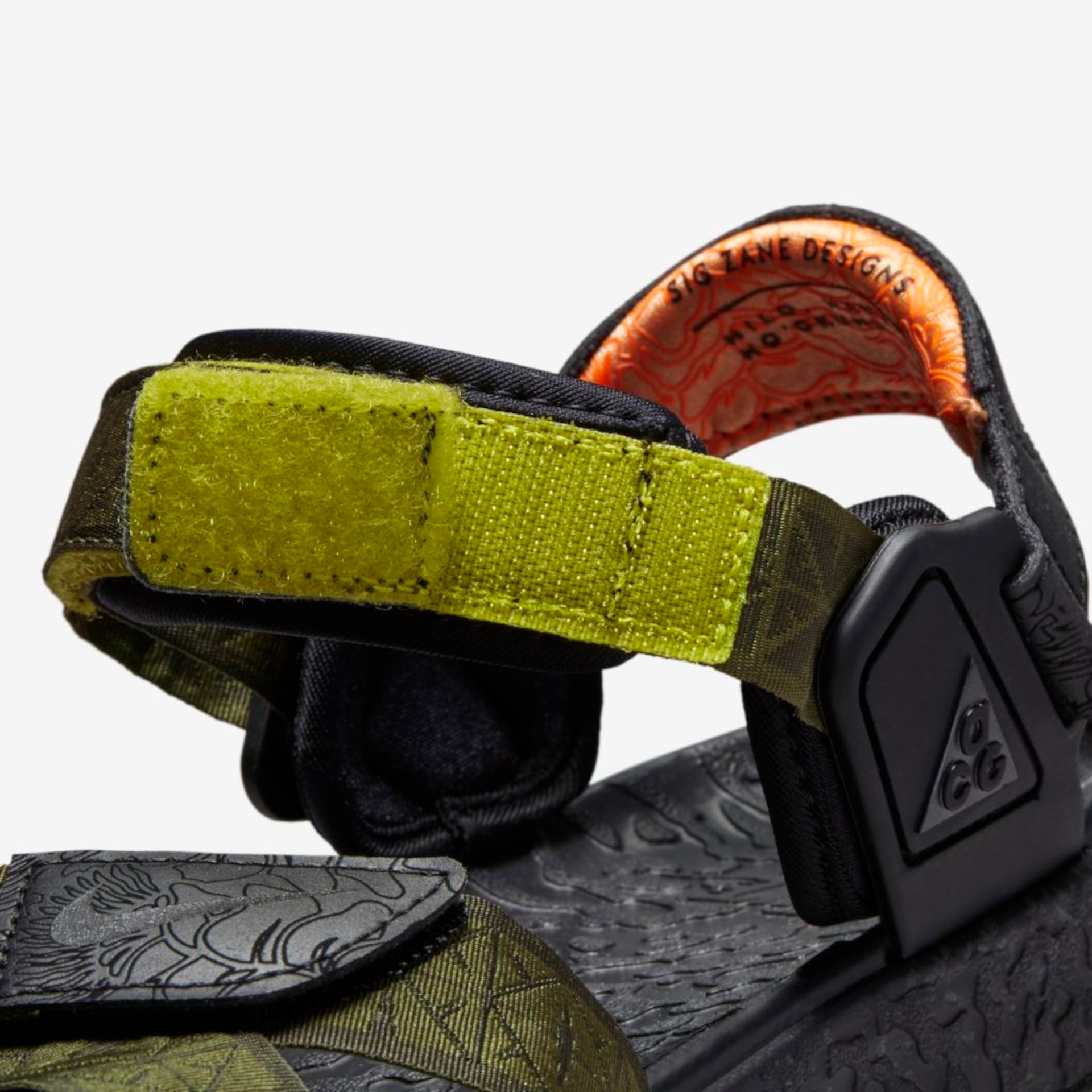 ナイキ　acg サンダル NIKE公式】ACG エア デシューツ 'Mt. Fuji' (CZ3776-001 / ACG AIR