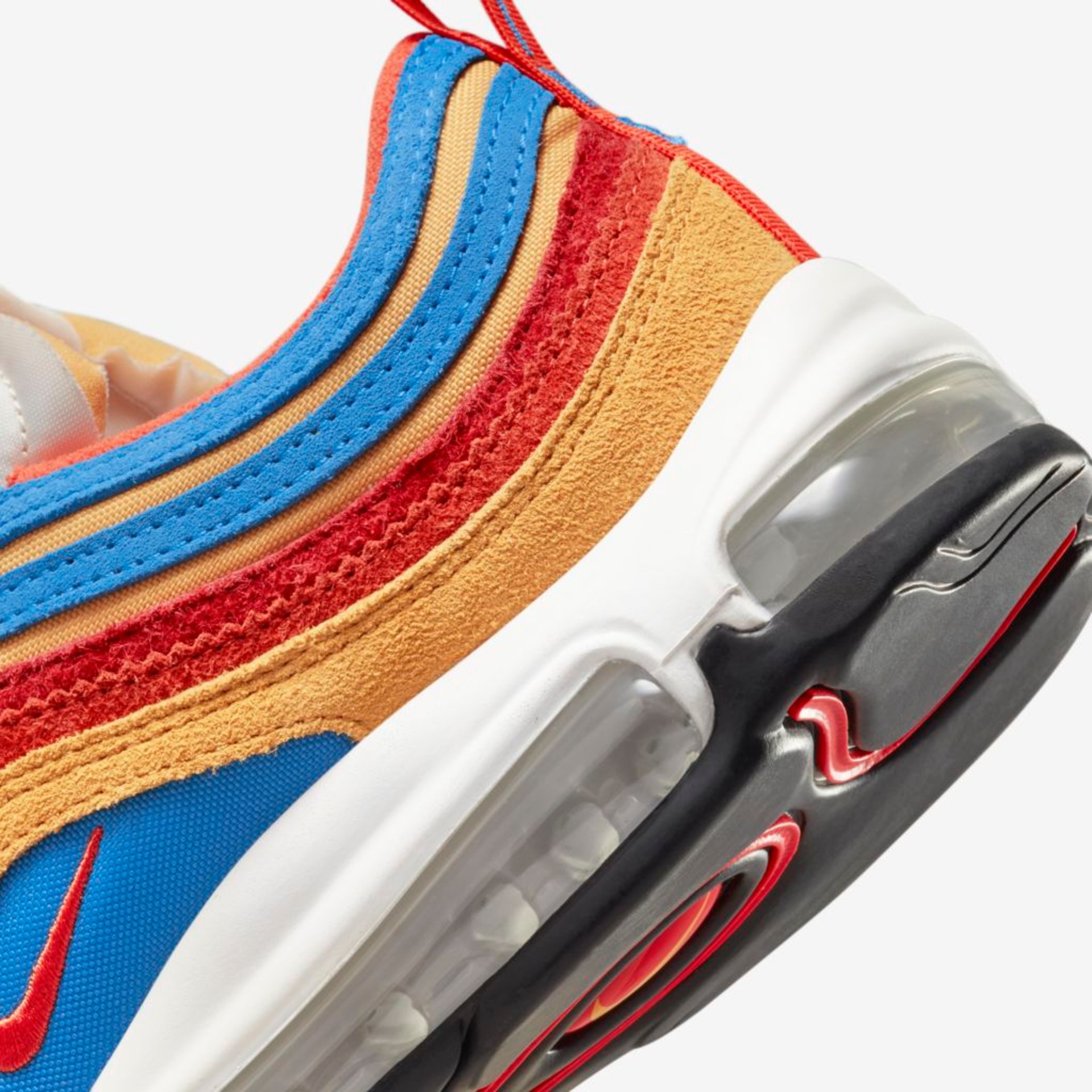 Tênis Nike Sportswear Air Max 97 SE Masculino - Foto 8