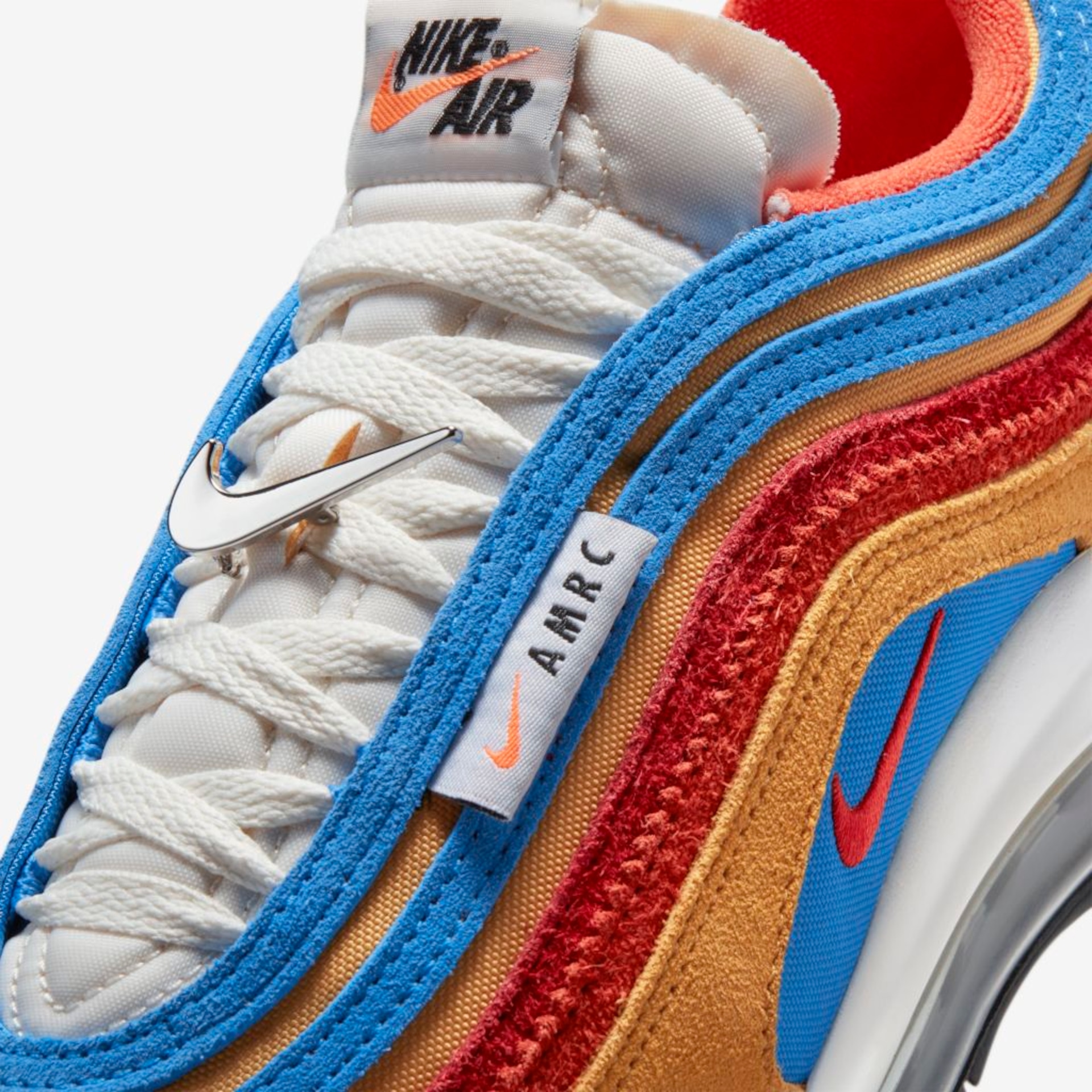 Tênis Nike Sportswear Air Max 97 SE Masculino - Foto 9