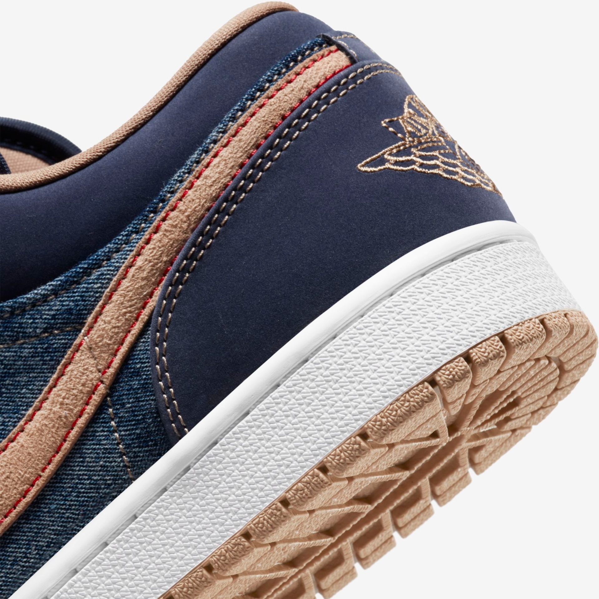 Tênis Air Jordan 1 Low SE Masculino - Foto 8