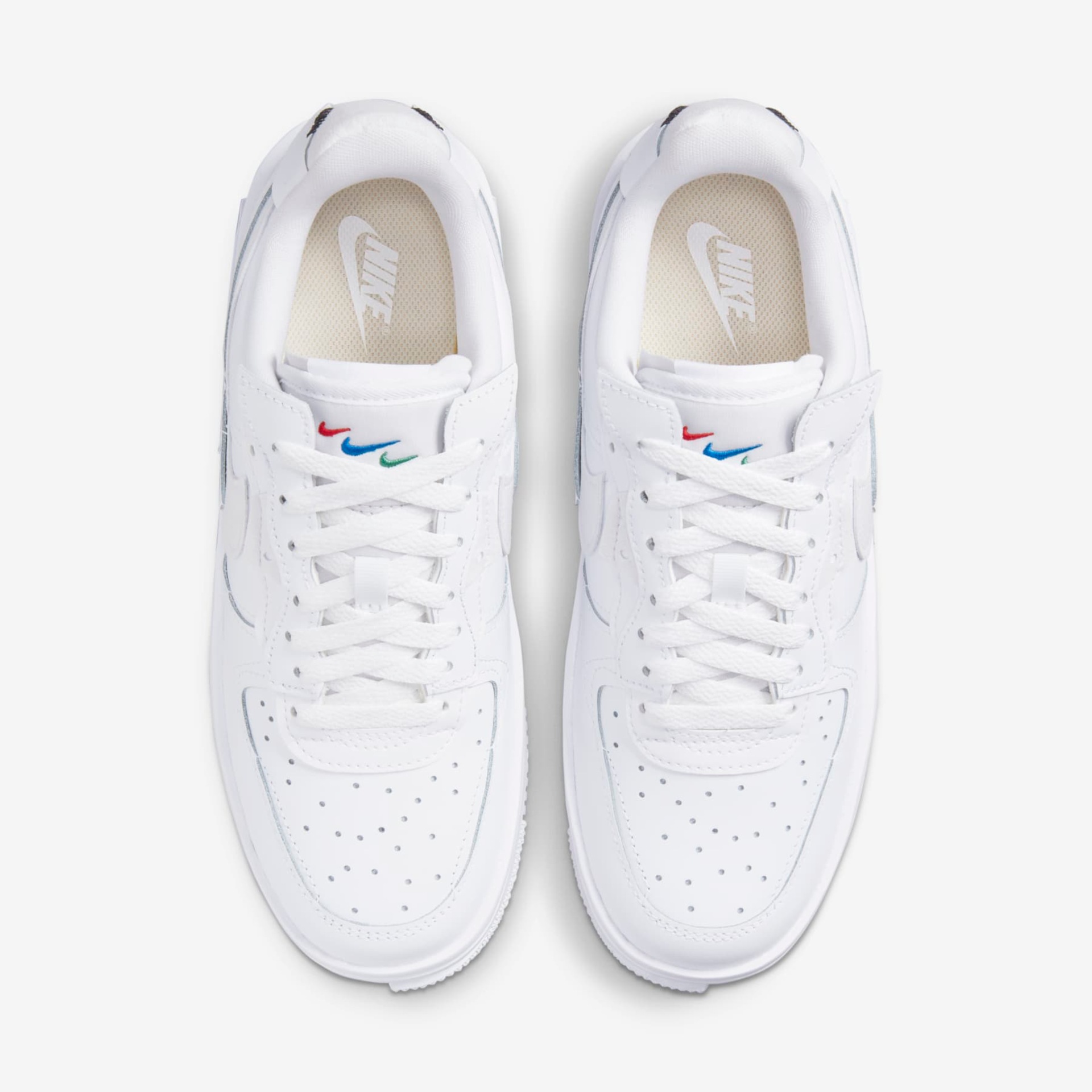 Tênis Nike Air Force 1 Fontanka Feminino - Foto 4