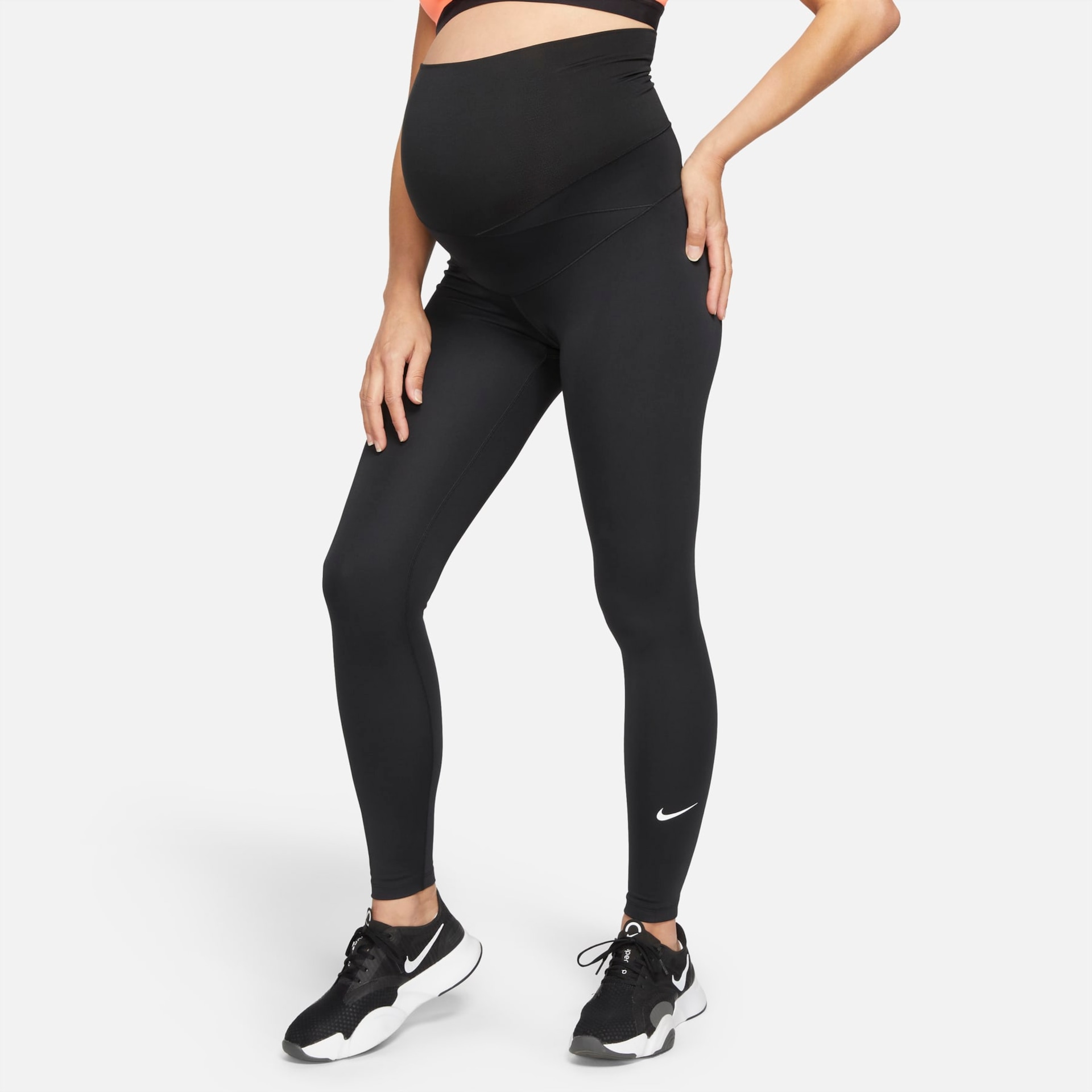 Legging Nike One Maternidade Feminina - Foto 1