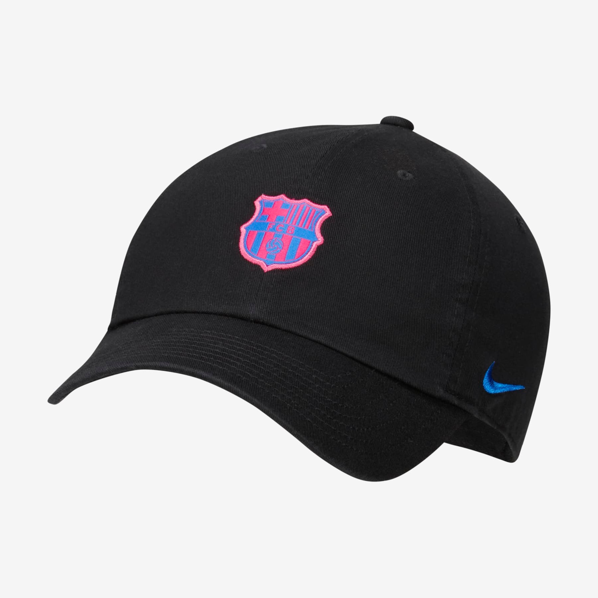 Boné Nike FC Barcelona Heritage86 Unissex - Foto 1