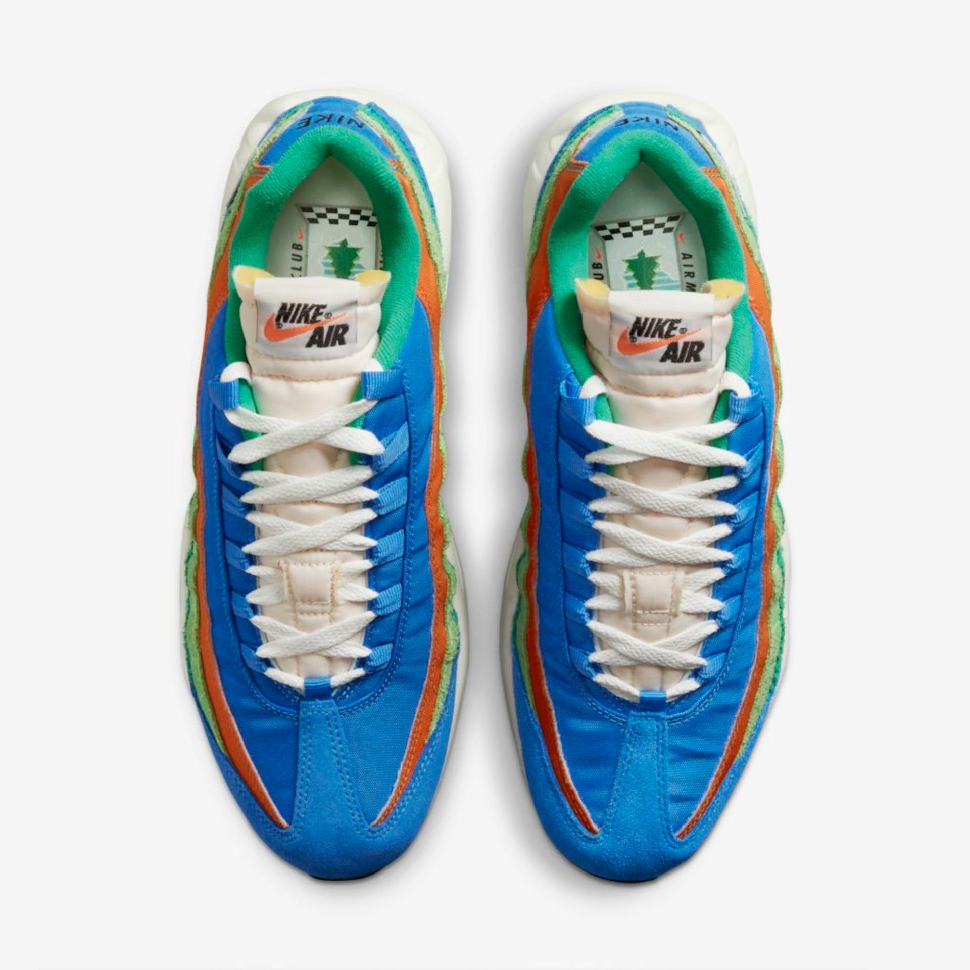 Tênis Nike Sportswear Air Max 95 SE Masculino - Foto 4