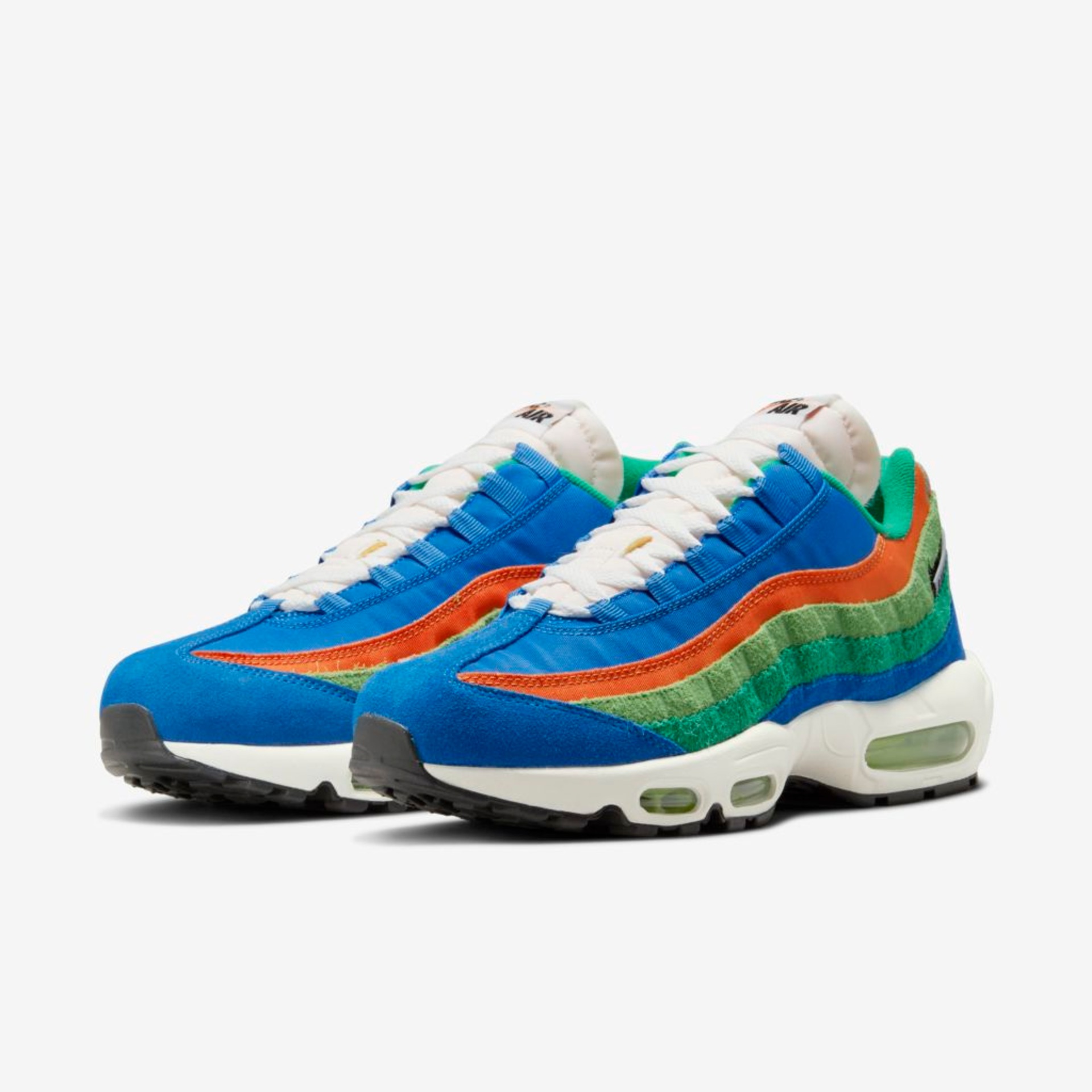 Tênis Nike Sportswear Air Max 95 SE Masculino - Foto 5
