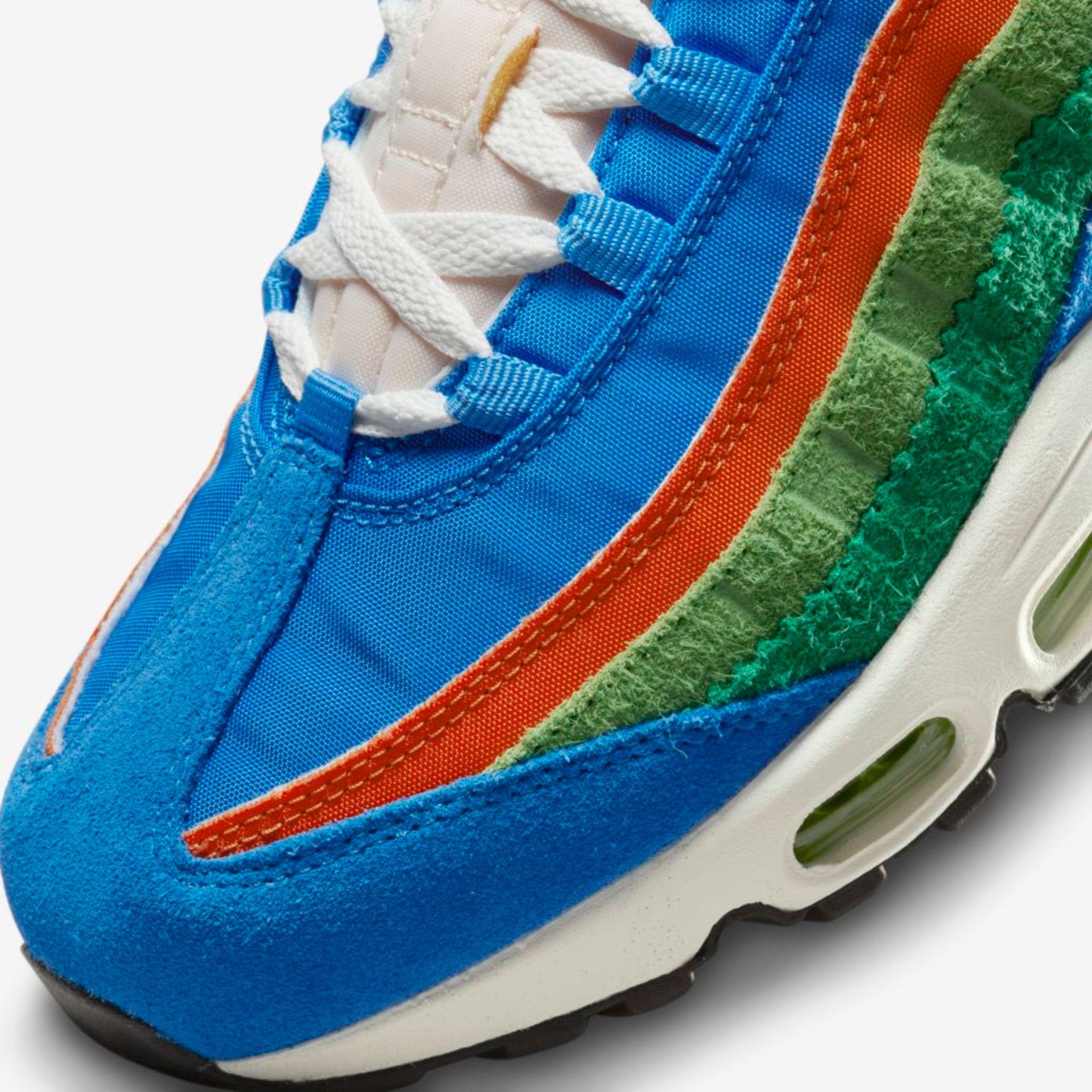 Tênis Nike Sportswear Air Max 95 SE Masculino - Foto 7