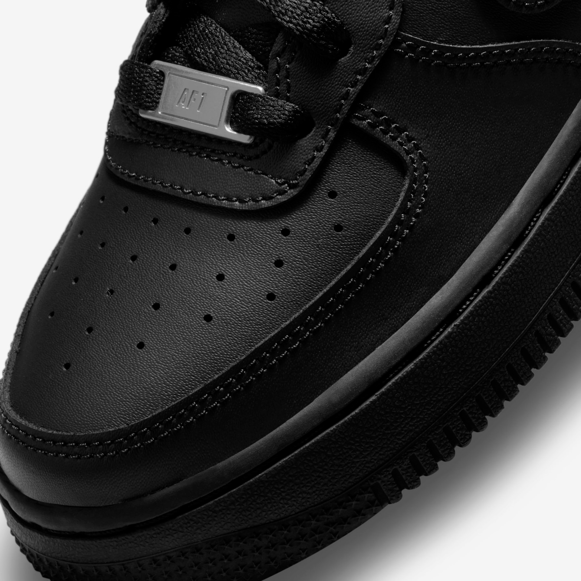 Tênis Nike Air Force 1 LE Infantil - Foto 7