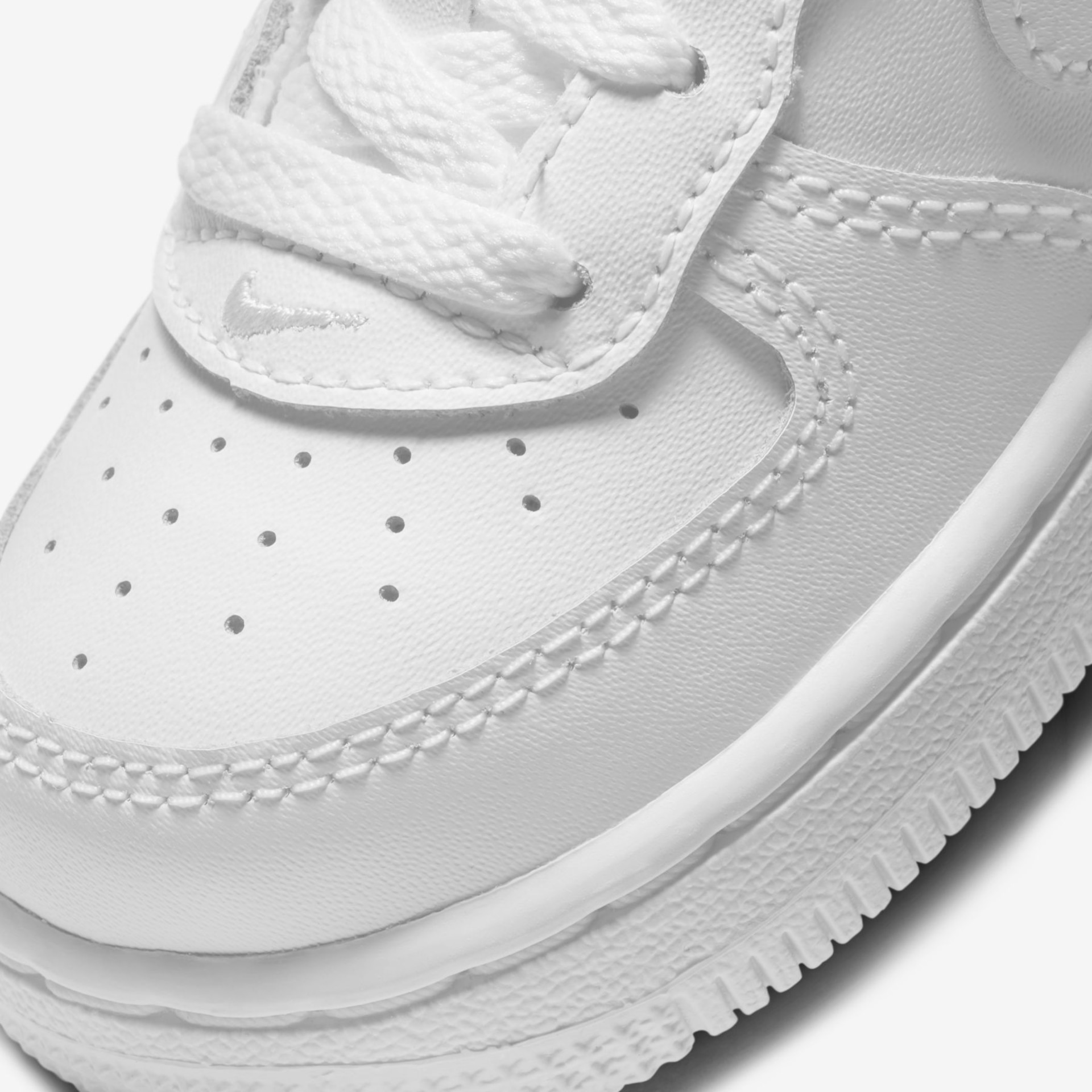 Tênis Nike Force 1 LE Infantil - Foto 7