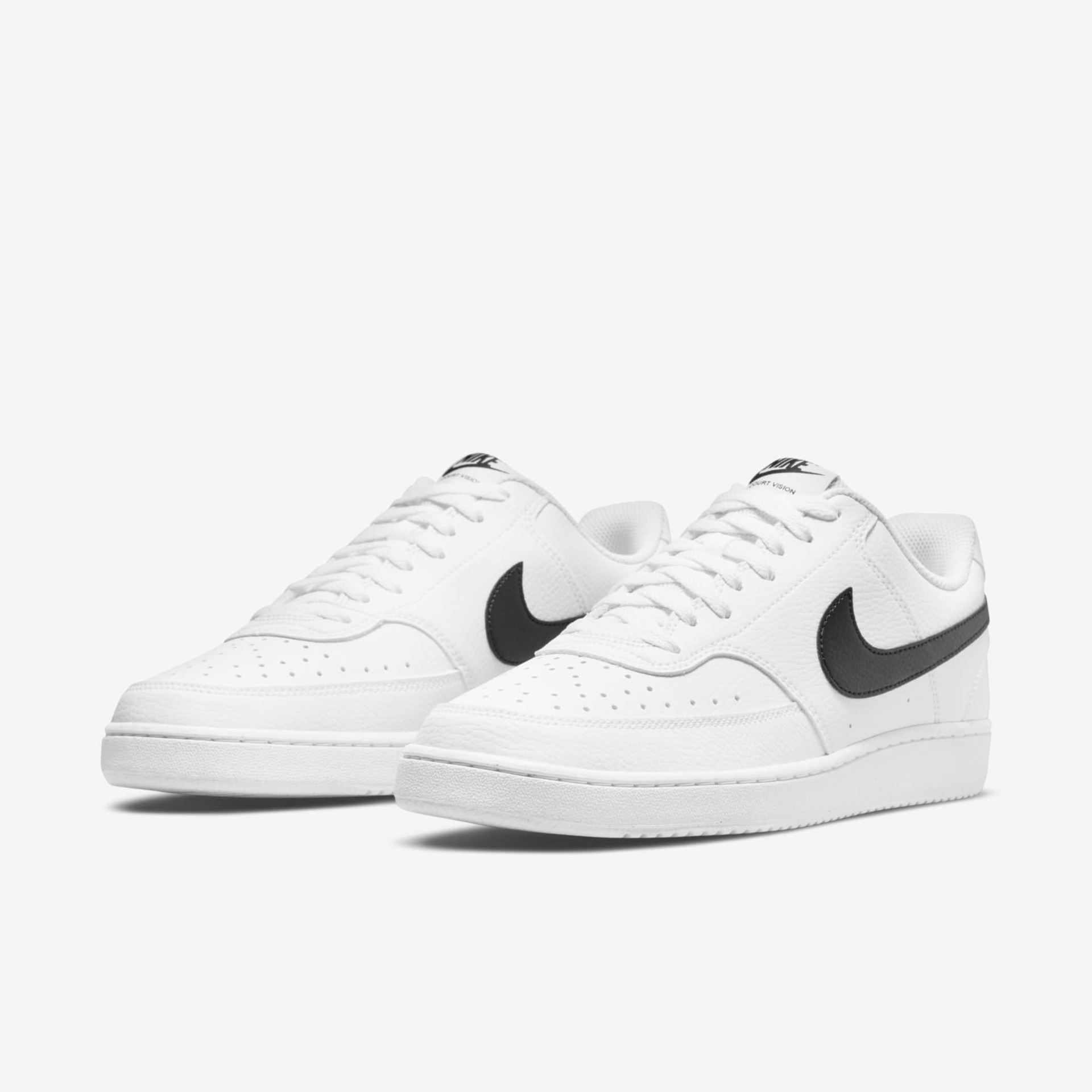 Tênis Nike Court Vision Low Next Nature Masculino - Foto 4