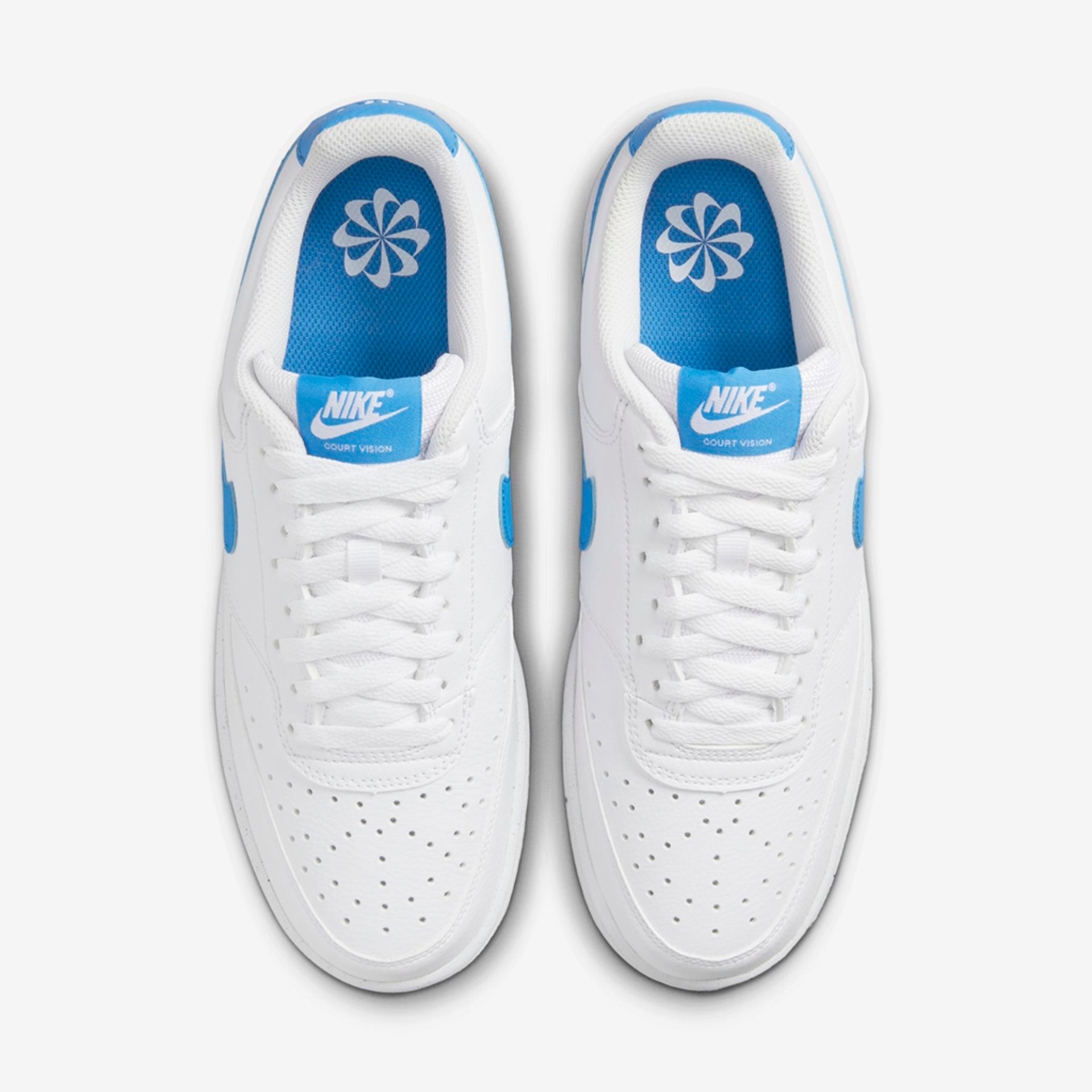 Tênis Nike Court Vision Low Next Nature Masculino - Foto 4