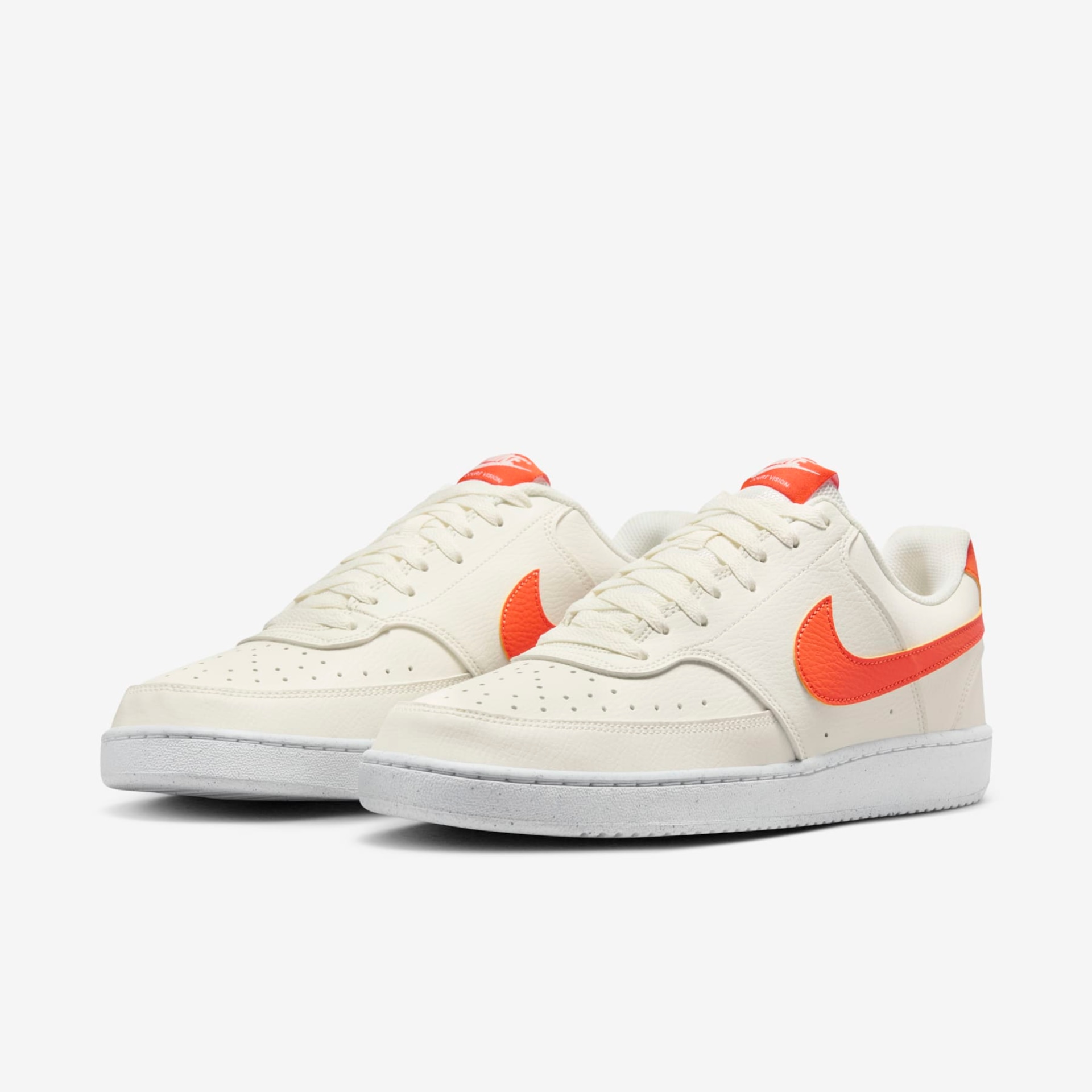 Tênis Nike Court Vision Low Next Nature Masculino - Foto 5