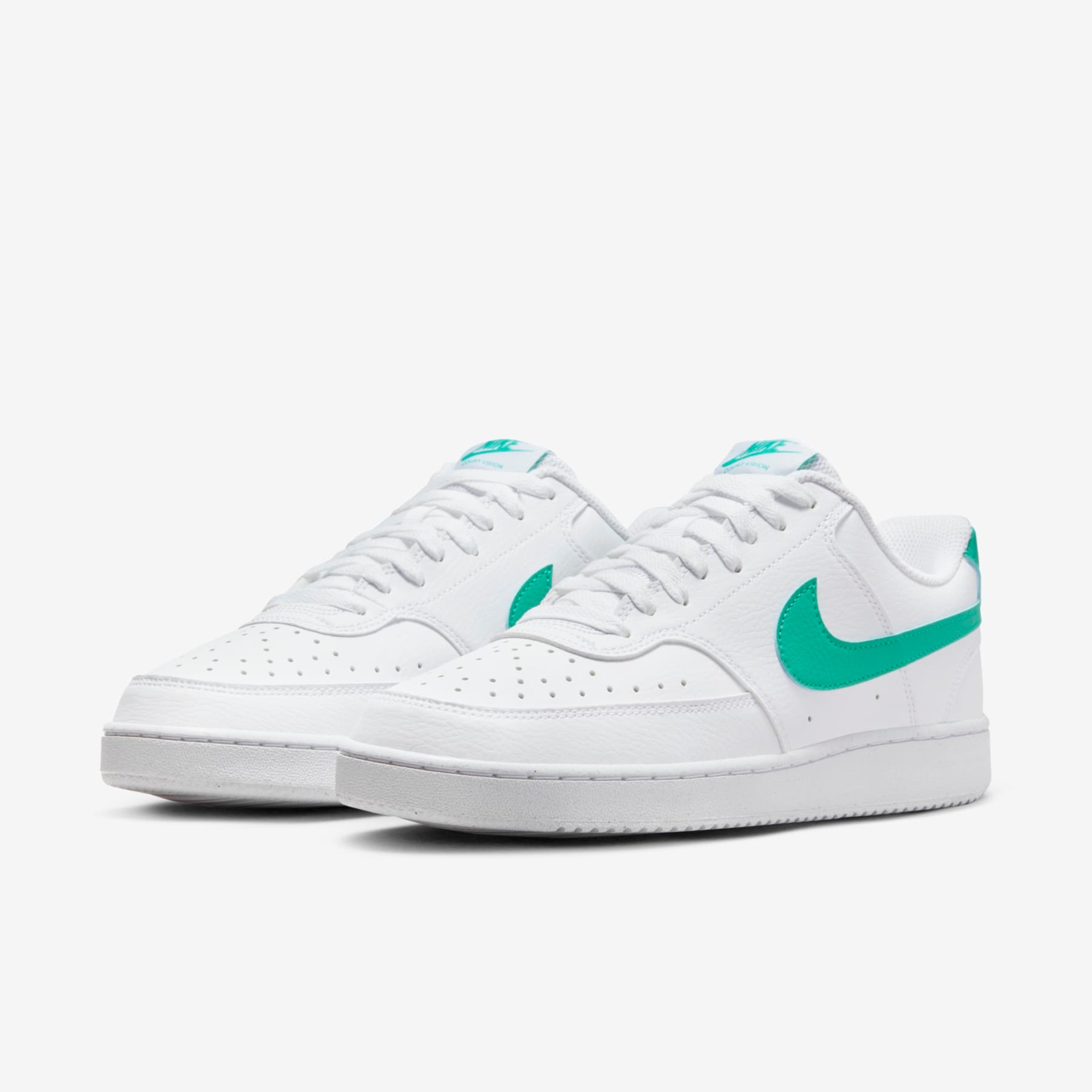 Tênis Nike Court Vision Low Next Nature Masculino - Foto 4