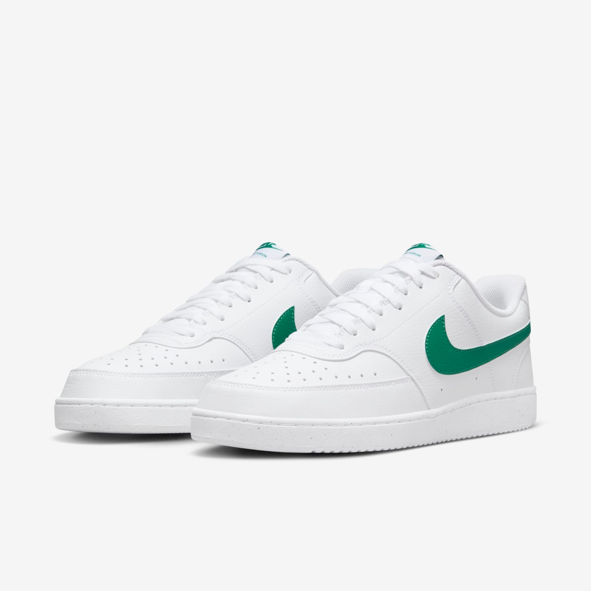 Tênis Nike Court Vision Low Next Nature Masculino - Foto 4