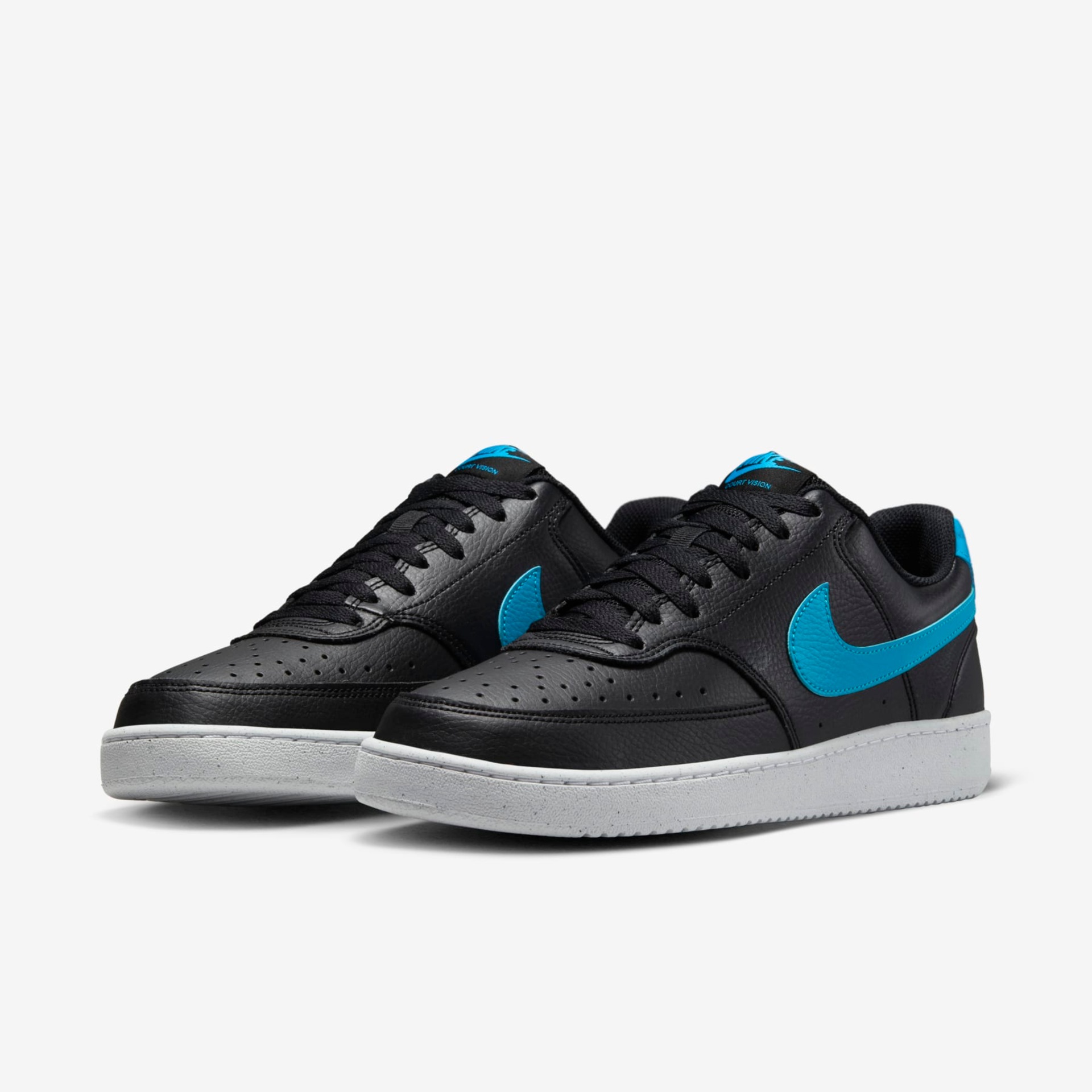 Tênis Nike Court Vision Low Next Nature Masculino - Foto 5