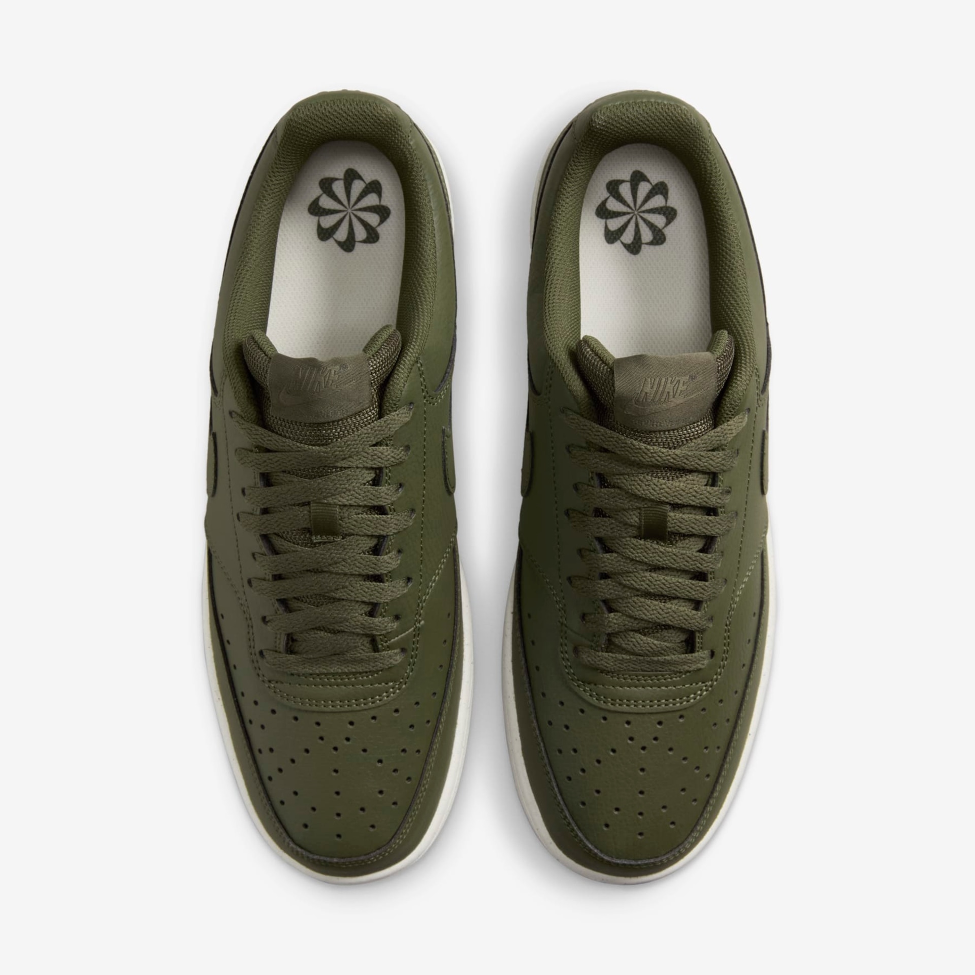 Tênis Nike Court Vision Low Next Nature Masculino - Foto 4