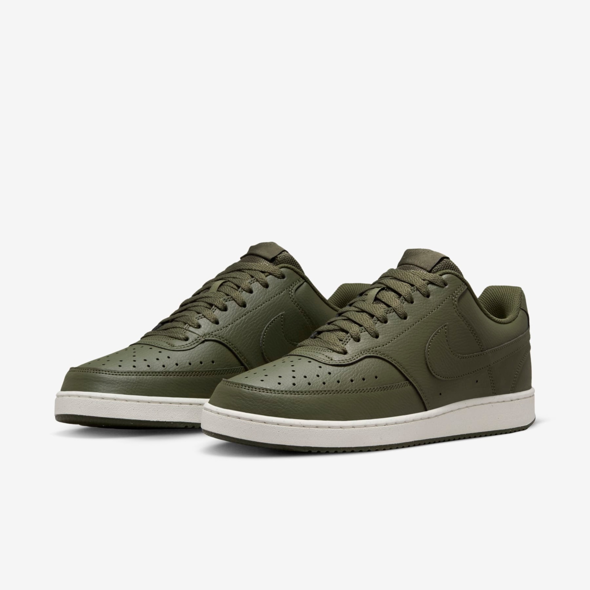 Tênis Nike Court Vision Low Next Nature Masculino - Foto 5