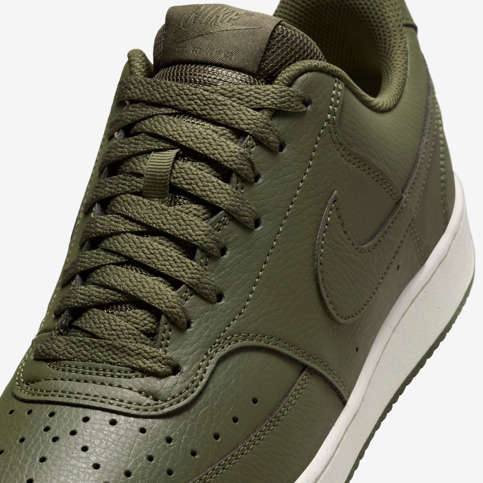 Tênis Nike Court Vision Low Next Nature Masculino - Foto 7