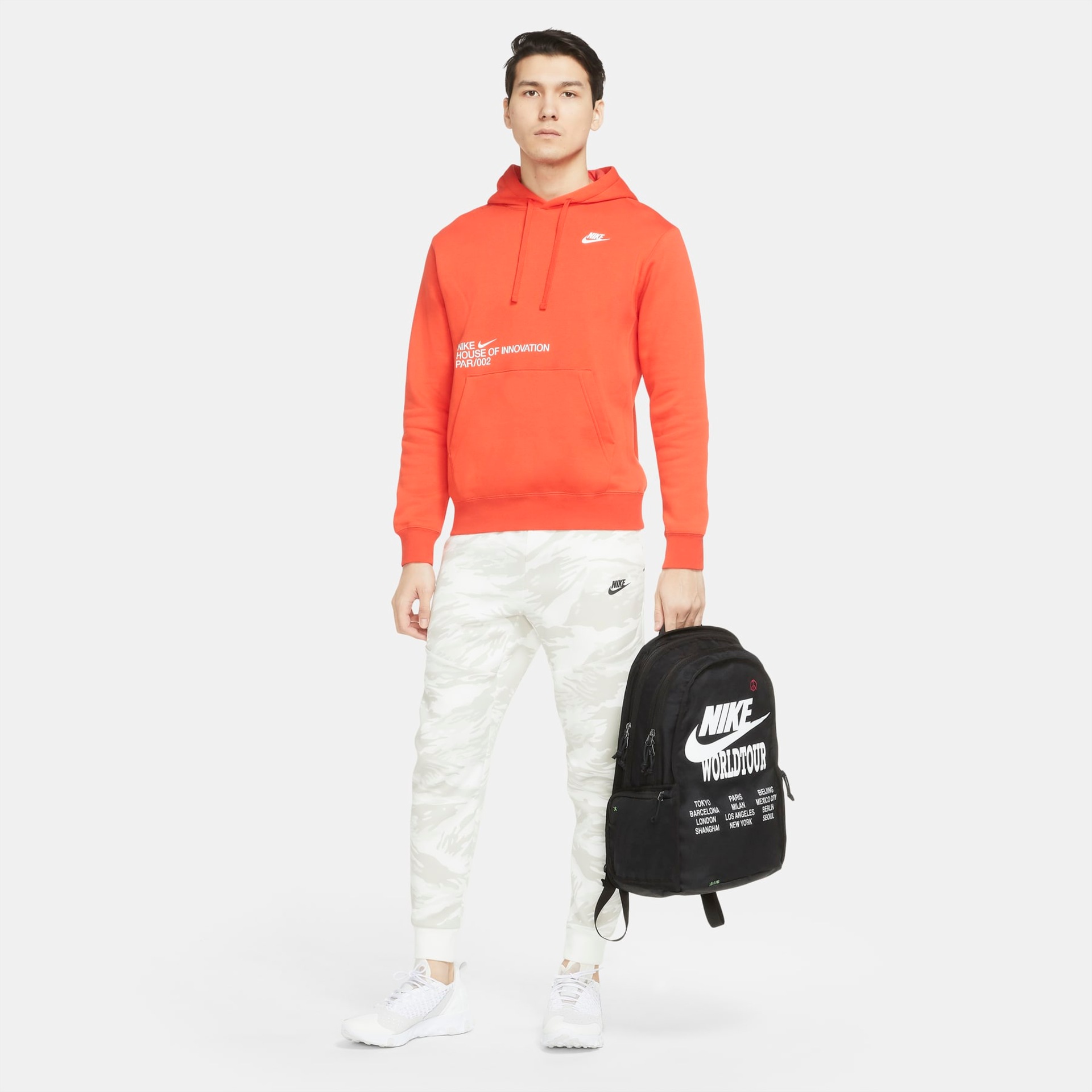 Mochila Nike Sportswear RPM - Foto 11