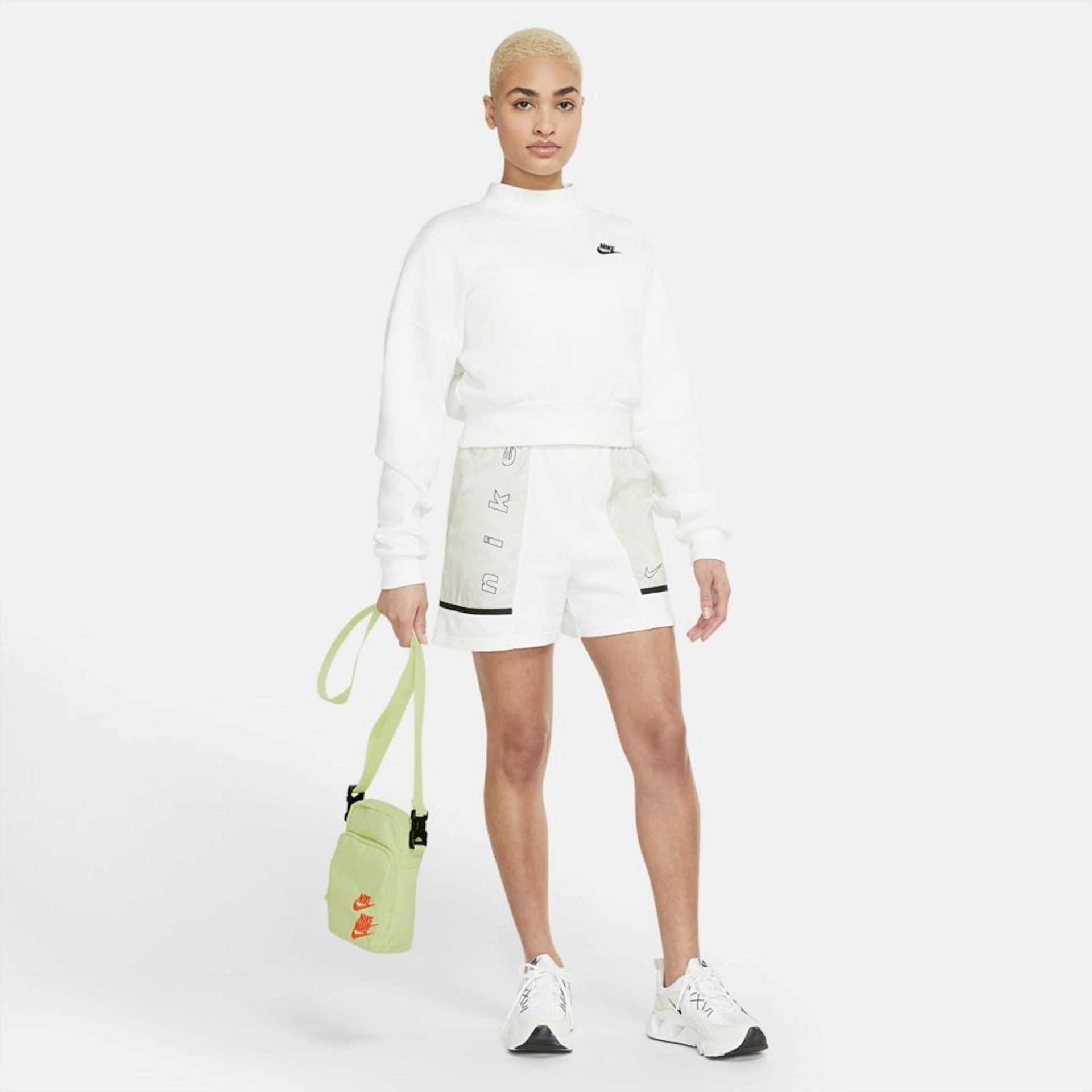 Bolsa Transversal Nike Heritage Unissex - Foto 8