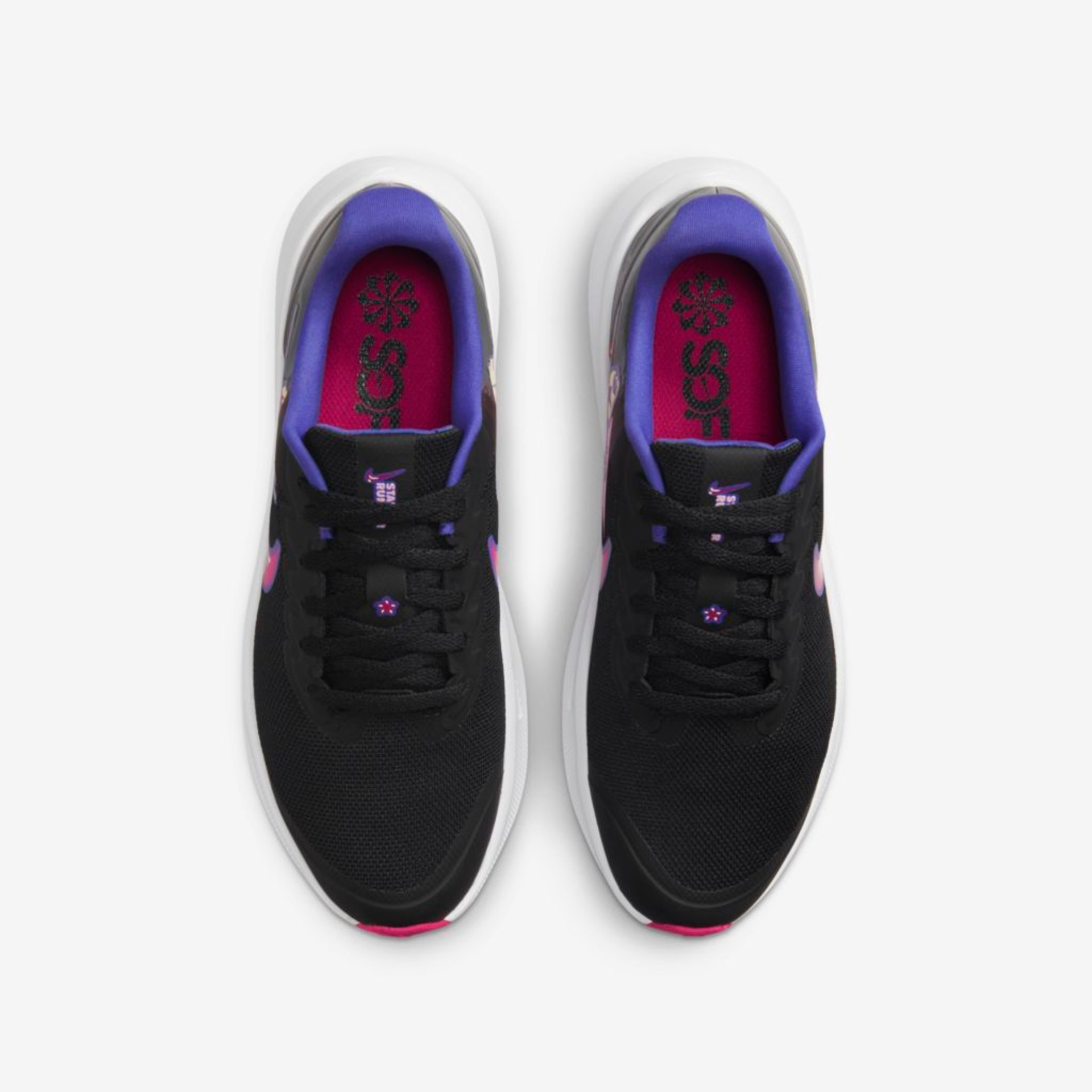 Tênis Nike Star Runner 3 SE Infantil - Foto 4