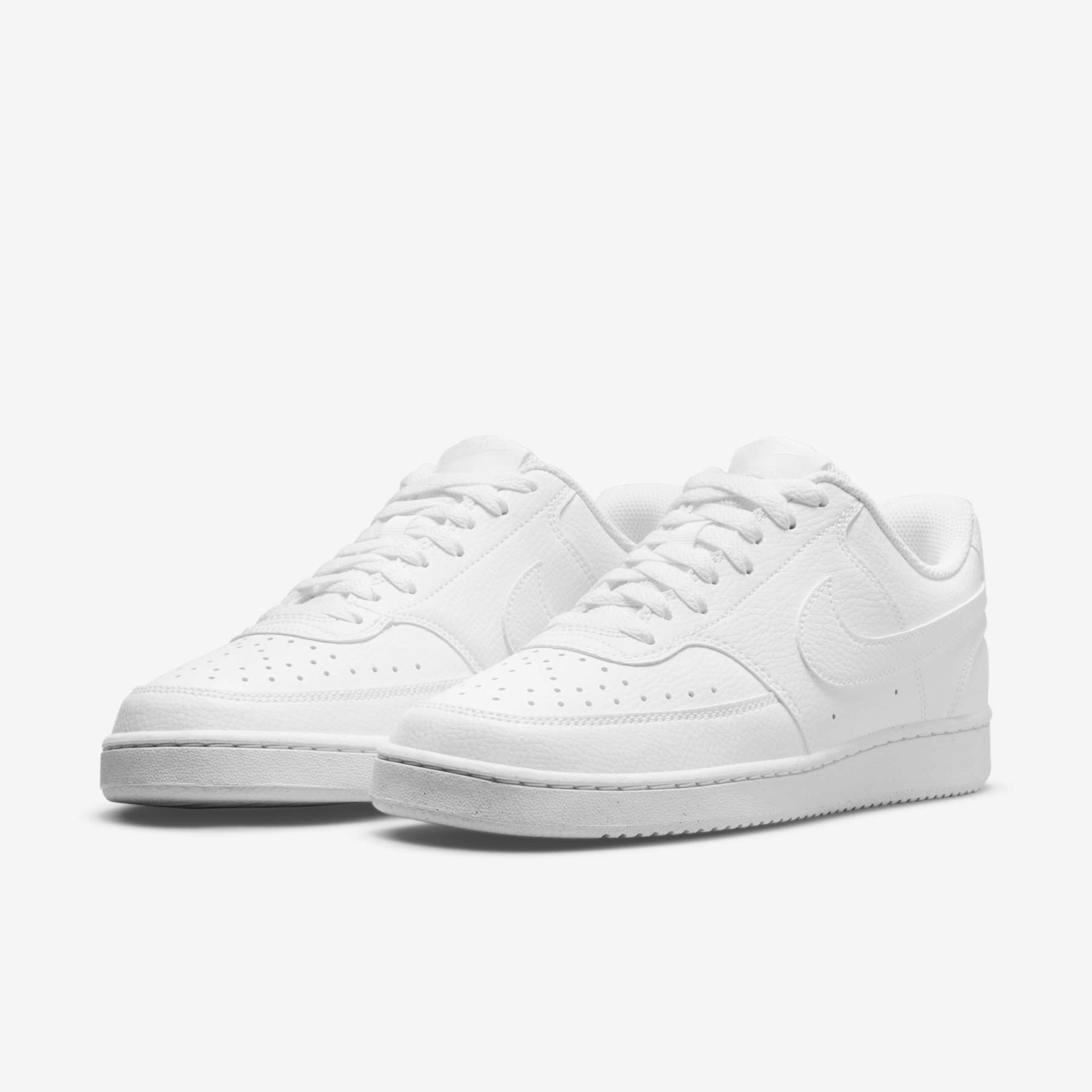 Tênis Nike Court Vision Low Next Nature Feminino - Foto 5
