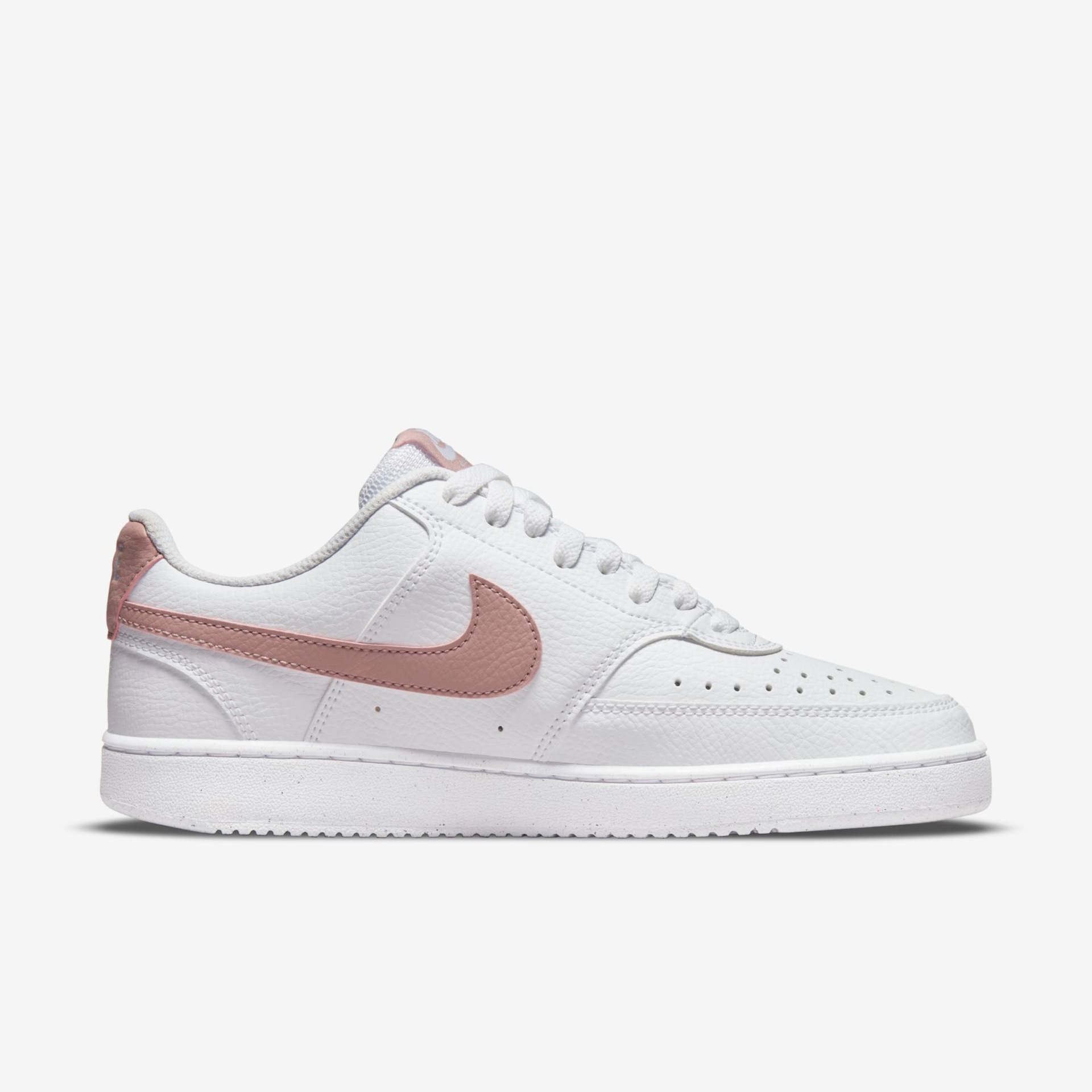 Tênis Nike Court Vision Low Next Nature Feminino - Foto 3