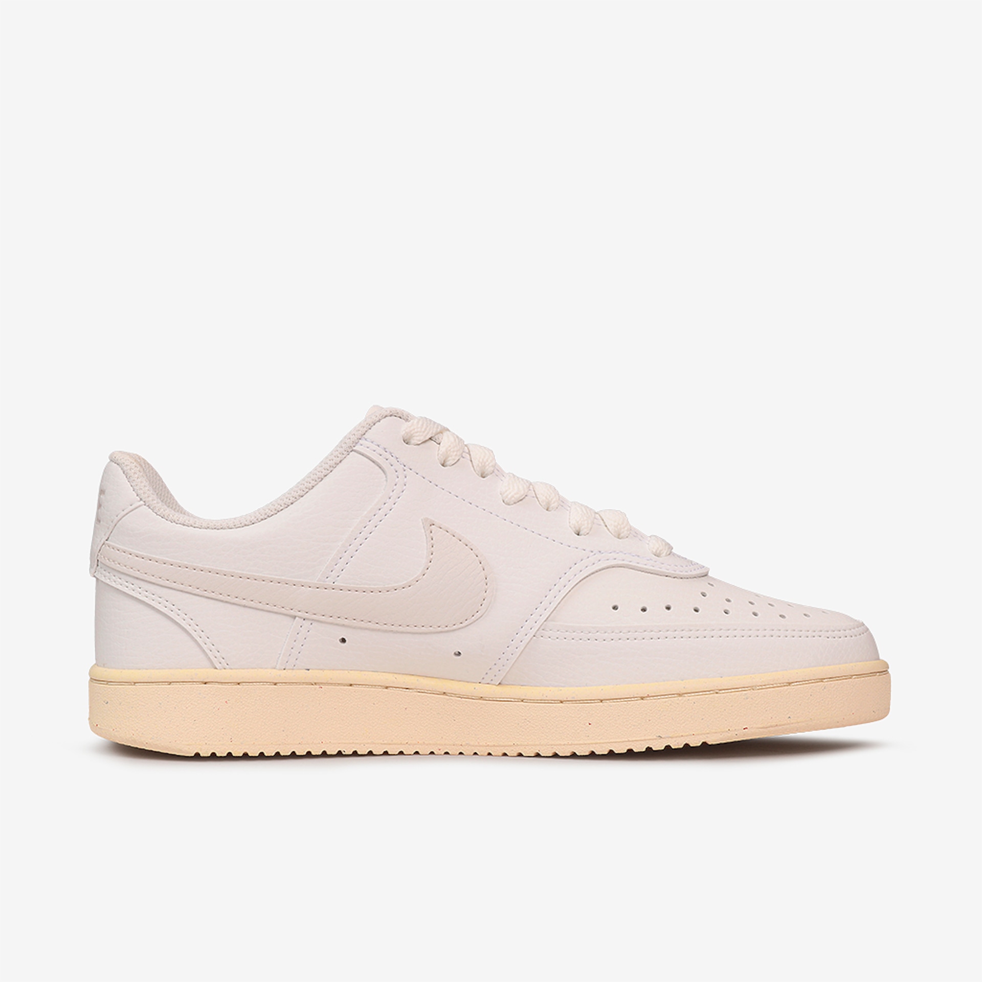 Tênis Nike Court Vision Low Next Nature Feminino - Foto 3