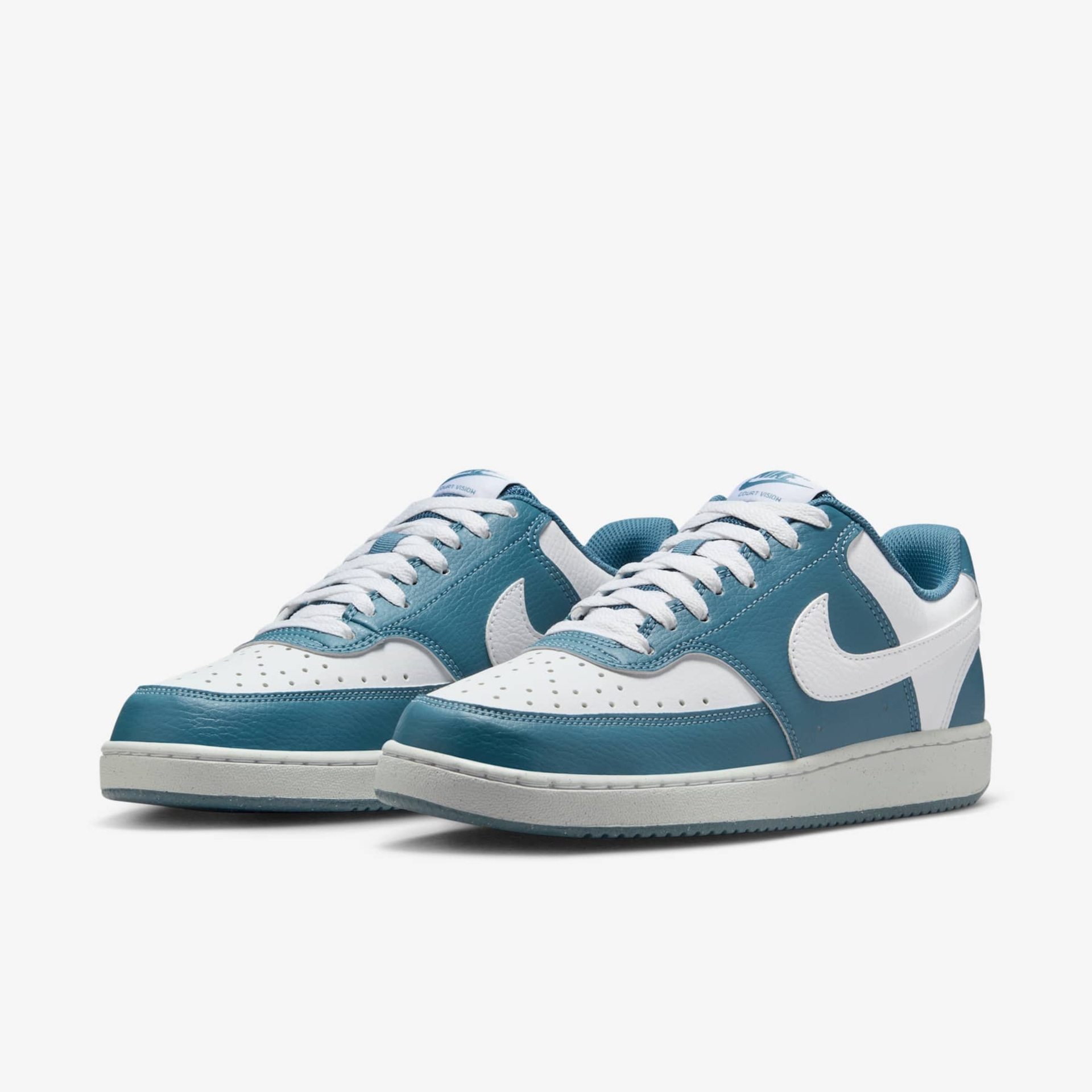 Tênis Nike Court Vision Low Next Nature Feminino - Foto 5