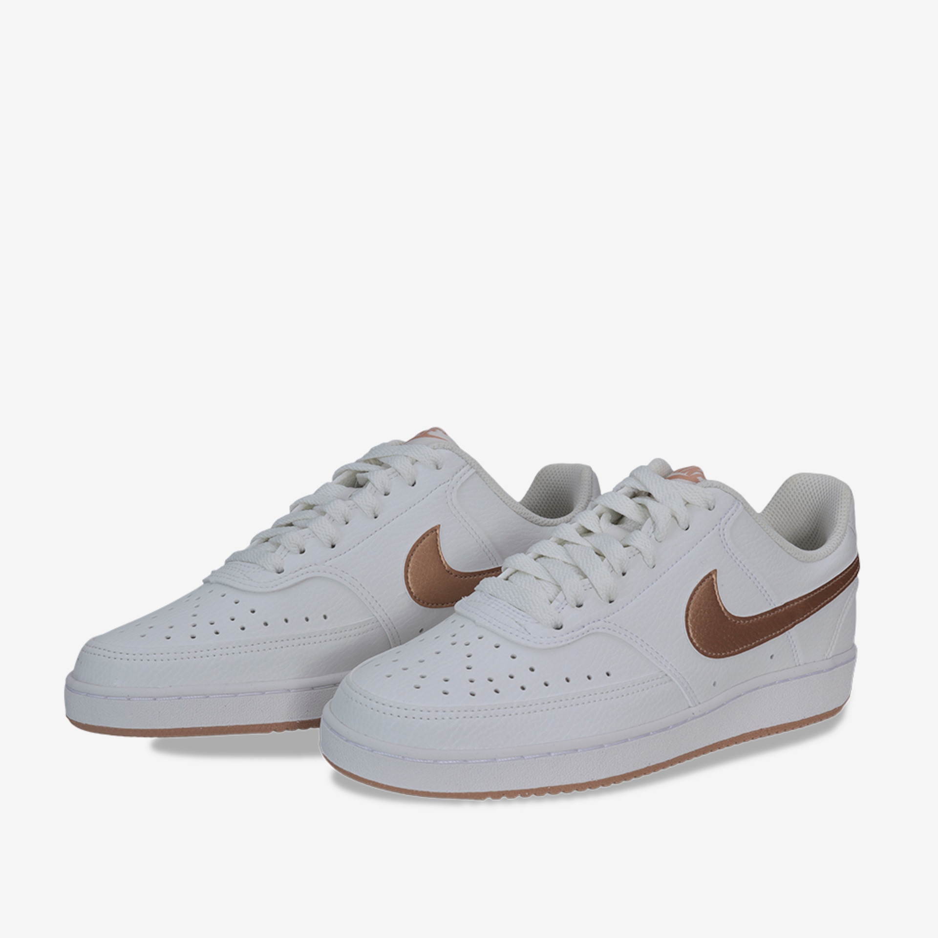 Tênis Nike Court Vision Low Next Nature Feminino - Foto 5
