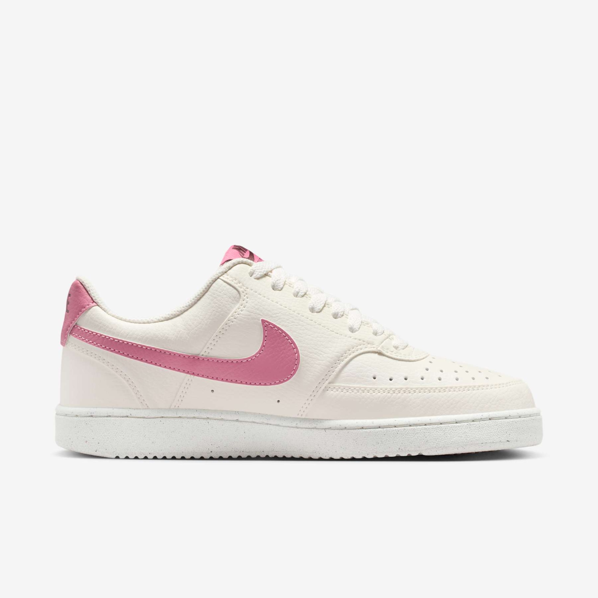 Tênis Nike Court Vision Low Next Nature Feminino - Foto 3