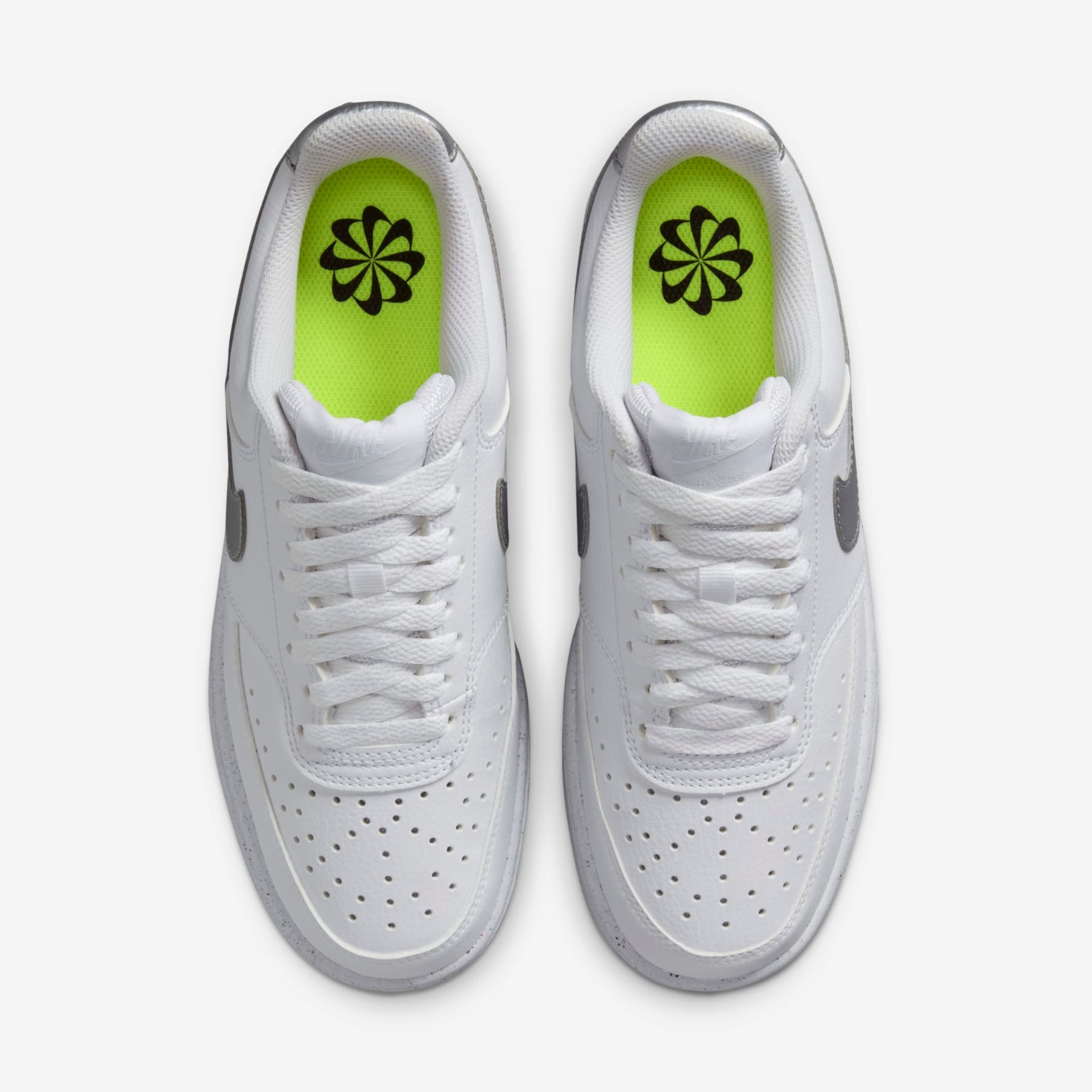 Tênis Nike Court Vision Low Next Nature Feminino - Foto 4