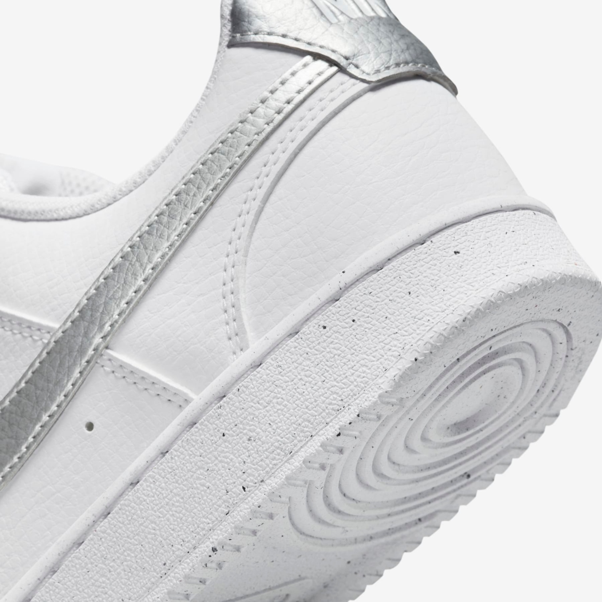 Tênis Nike Court Vision Low Next Nature Feminino - Foto 8