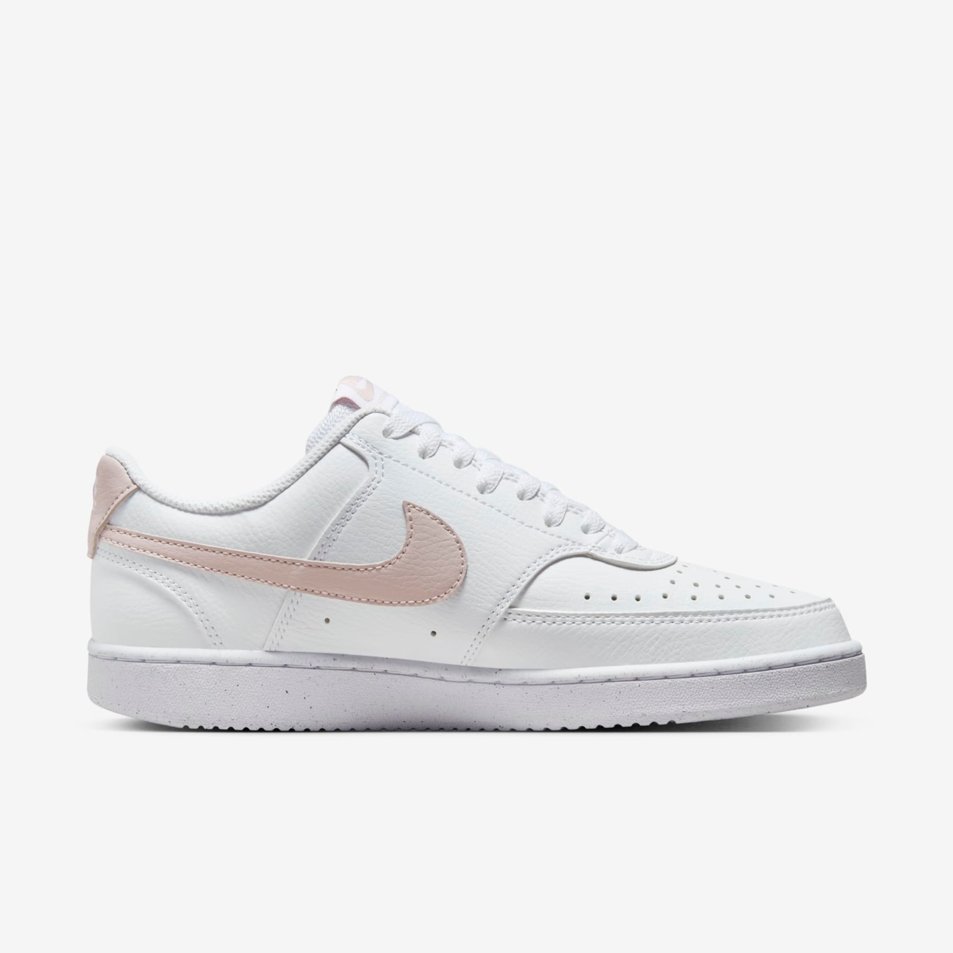 Tênis Nike Court Vision Low Next Nature Feminino - Foto 3