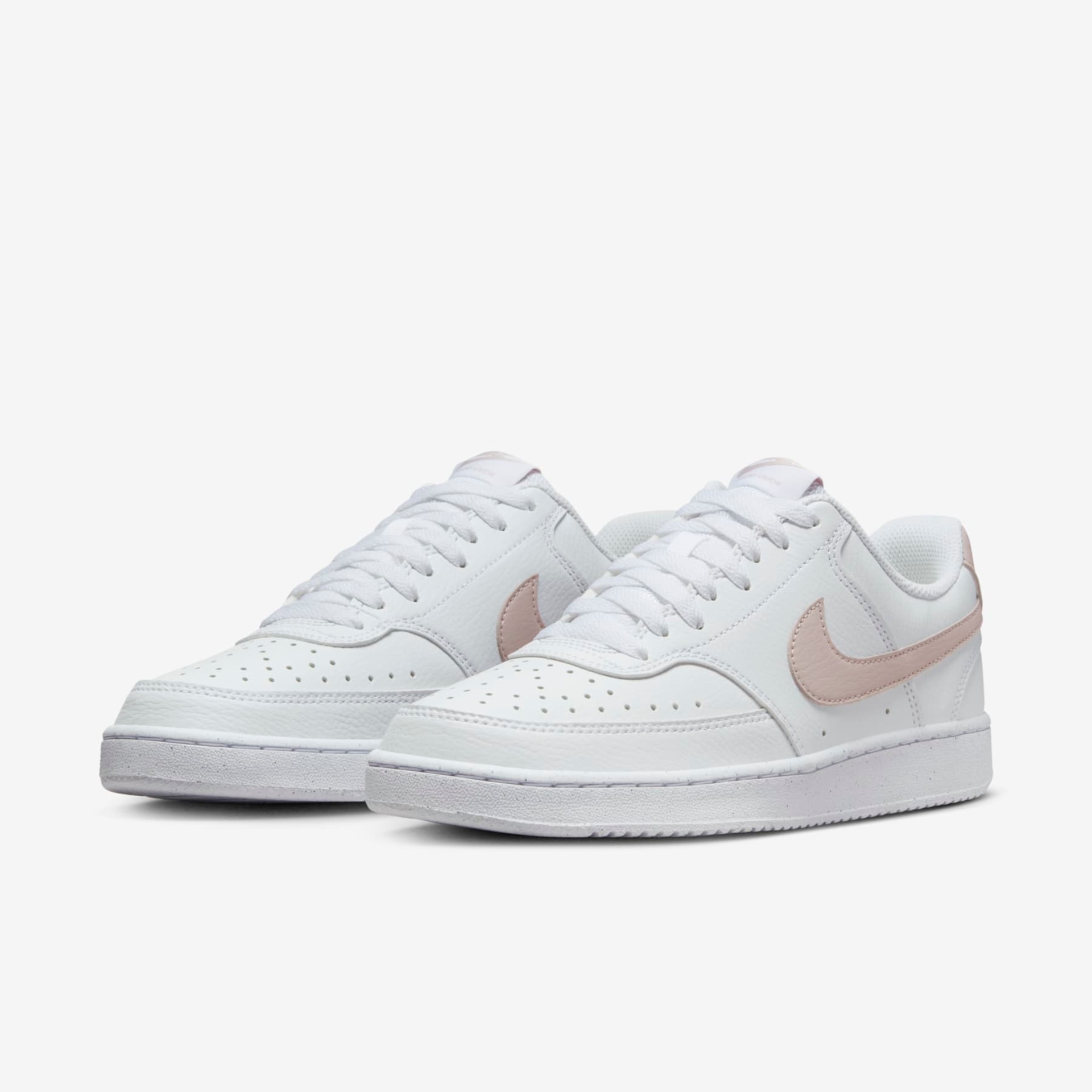 Tênis Nike Court Vision Low Next Nature Feminino - Foto 5