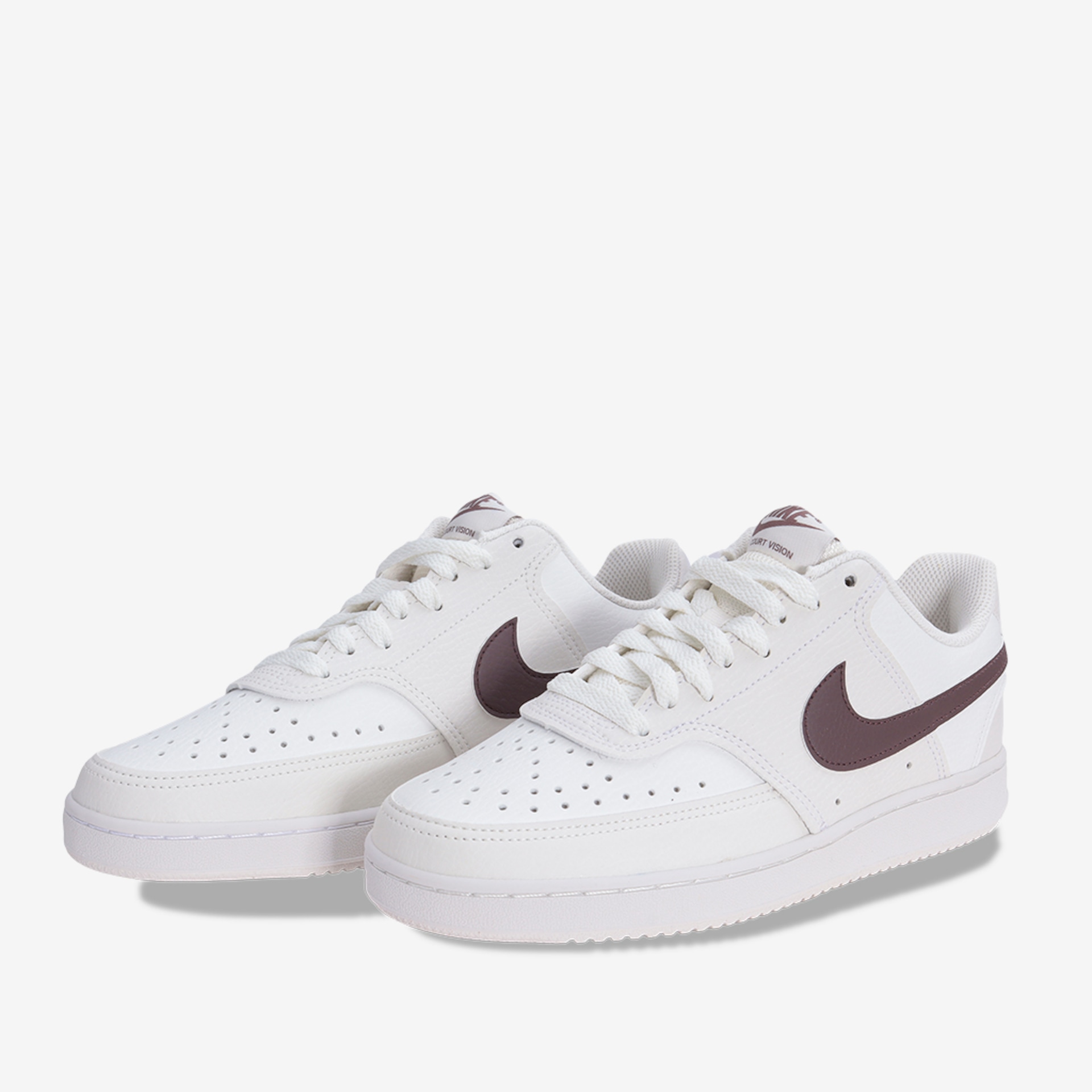 Tênis Nike Court Vision Low Next Nature Feminino - Foto 4