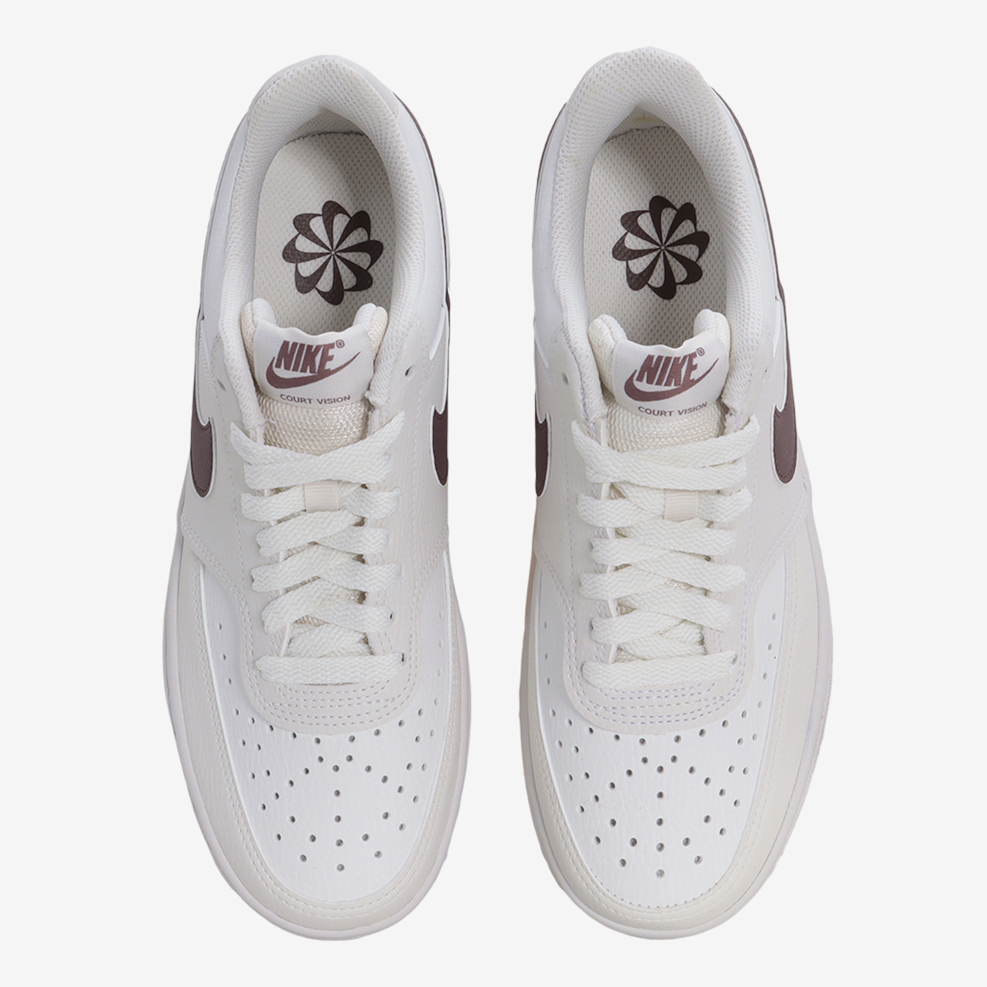 Tênis Nike Court Vision Low Next Nature Feminino - Foto 5