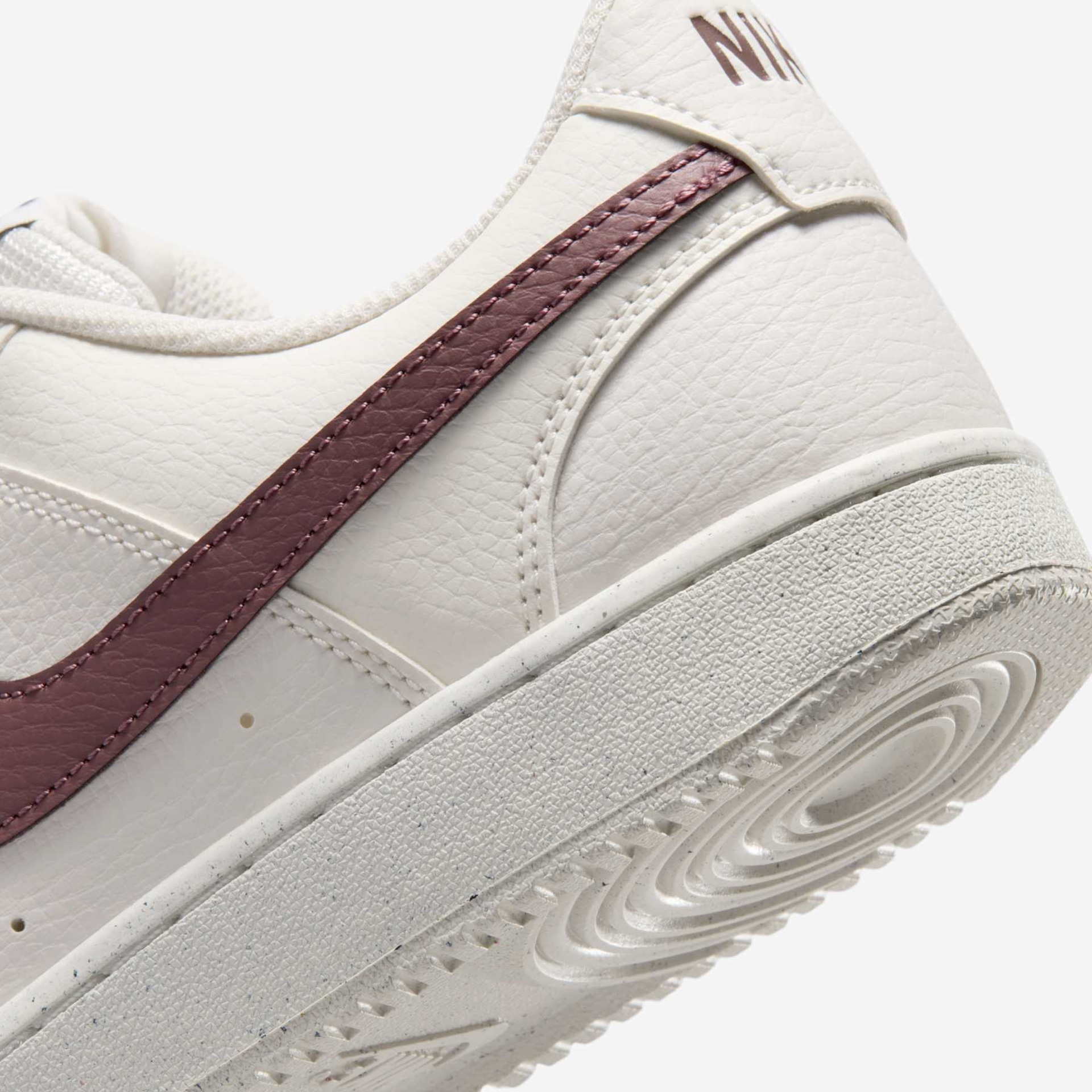 Tênis Nike Court Vision Low Next Nature Feminino - Foto 8